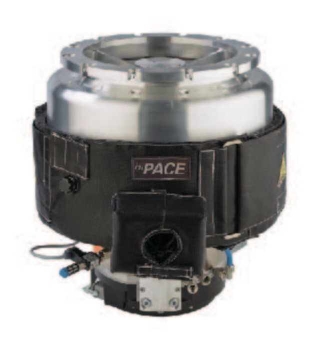 HiPace® 2800 IUT with TC 1200, DN 250 ISO-F