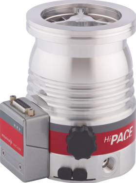 HiPace® 80 Neo mit TC 80, DN 63 ISO-K