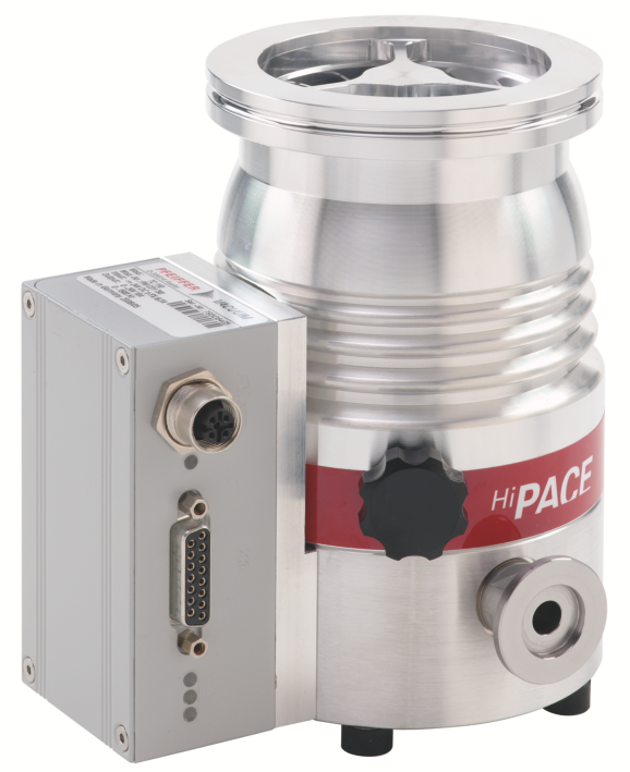 HiPace® 60 P with TC 110, DN 63 ISO-K