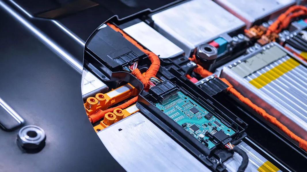 Battery Tightness Test