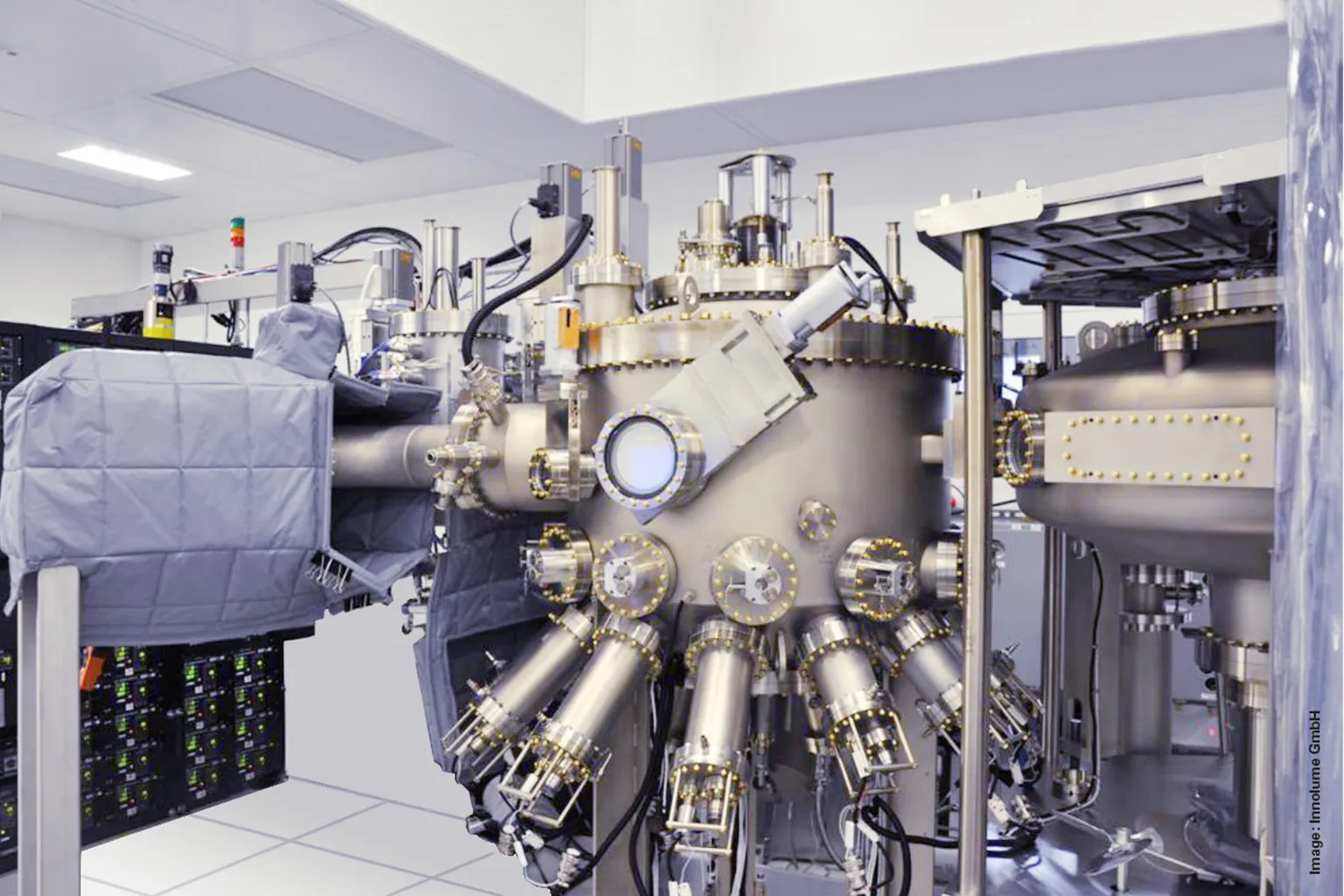 Molecular Beam Epitaxy