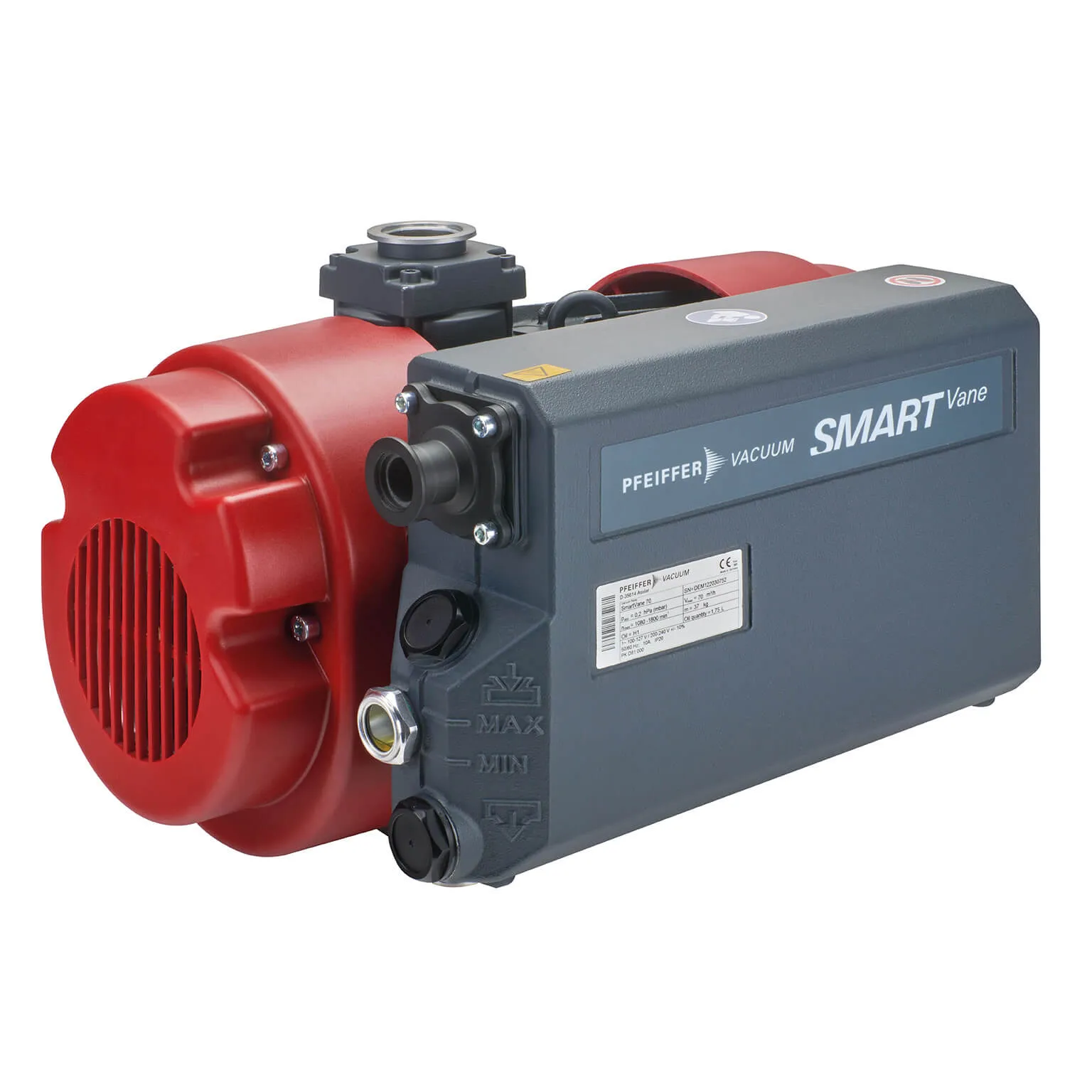 Smartvane Rotary Vane Pump