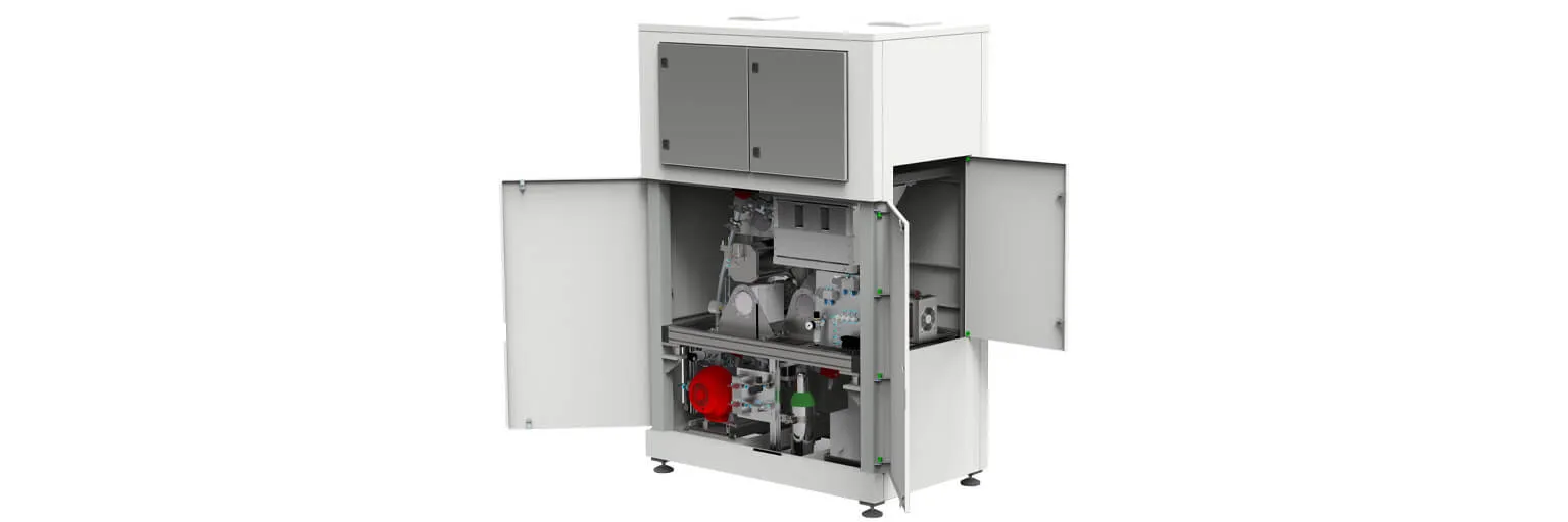 Configurable Rga Systems Omnigrade
