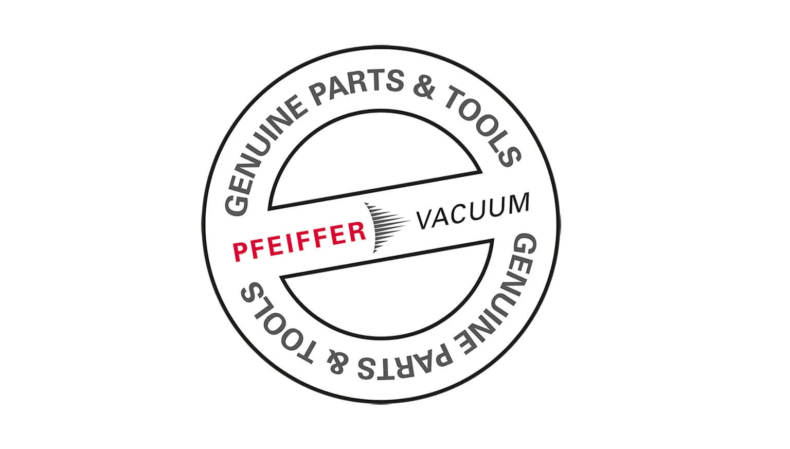 Pfeiffer Vacuum Stamp Original Spare Part