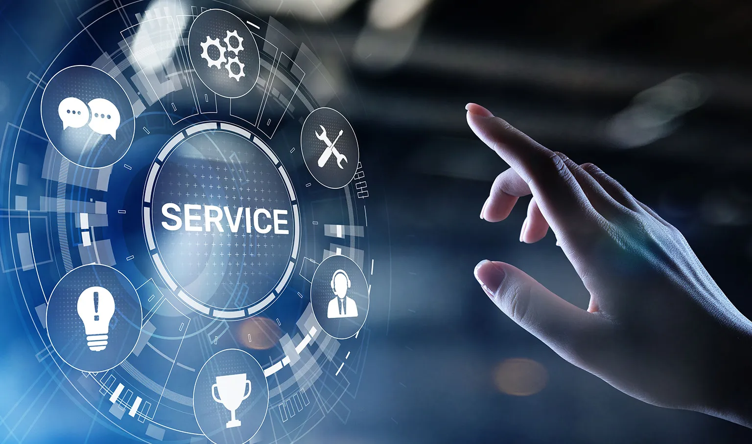 Online Service Request 50