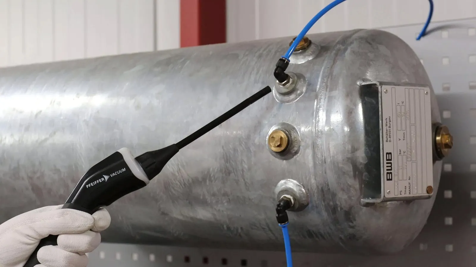 Webinar Sniffing Leak Detection