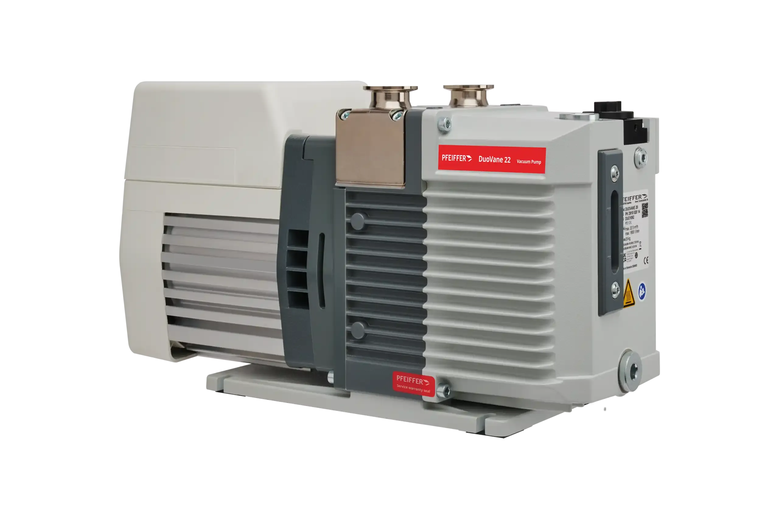 Rotary Vane Pumps Duovane 22