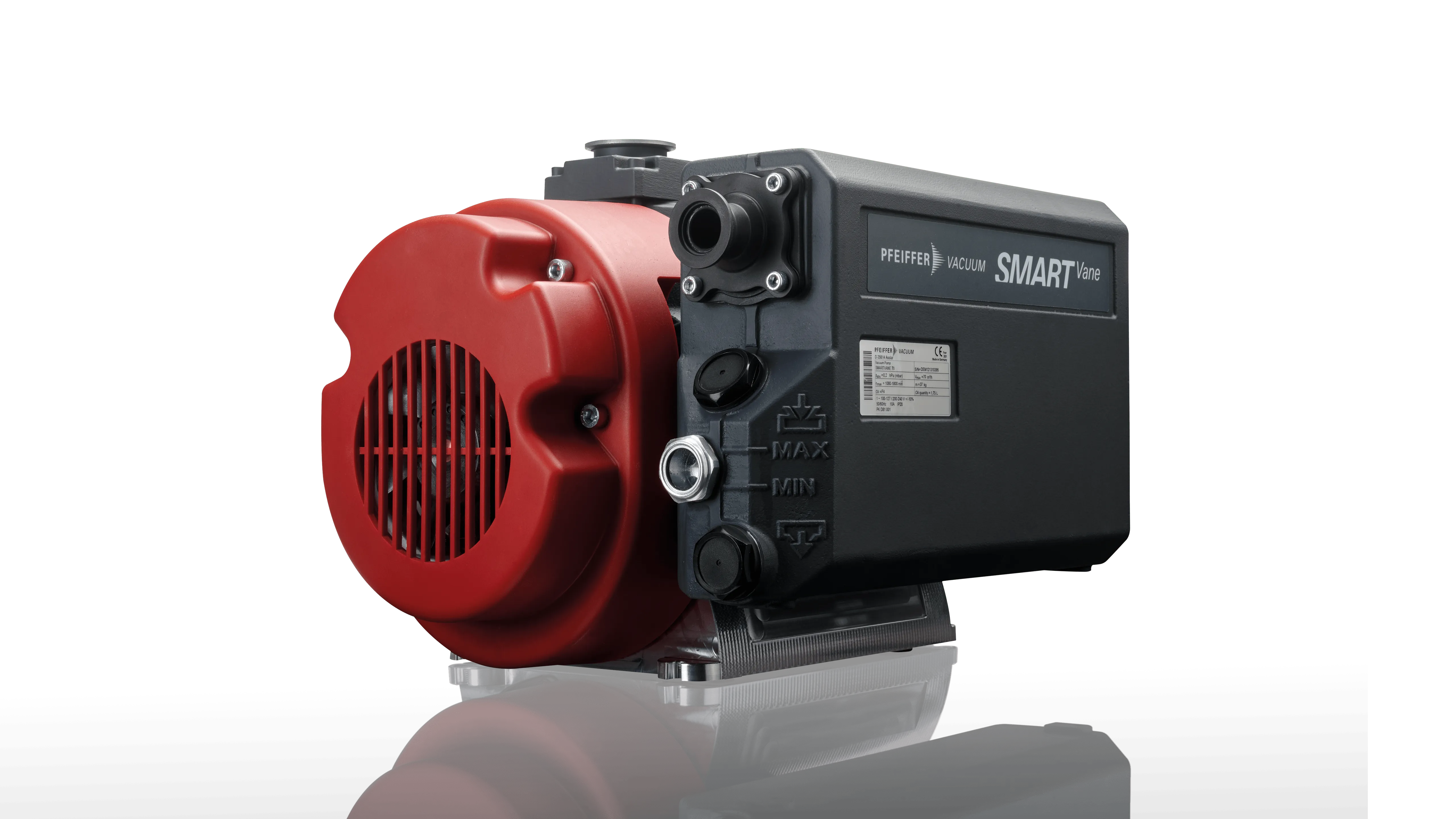 Rotary Vane Pumps Single Stage