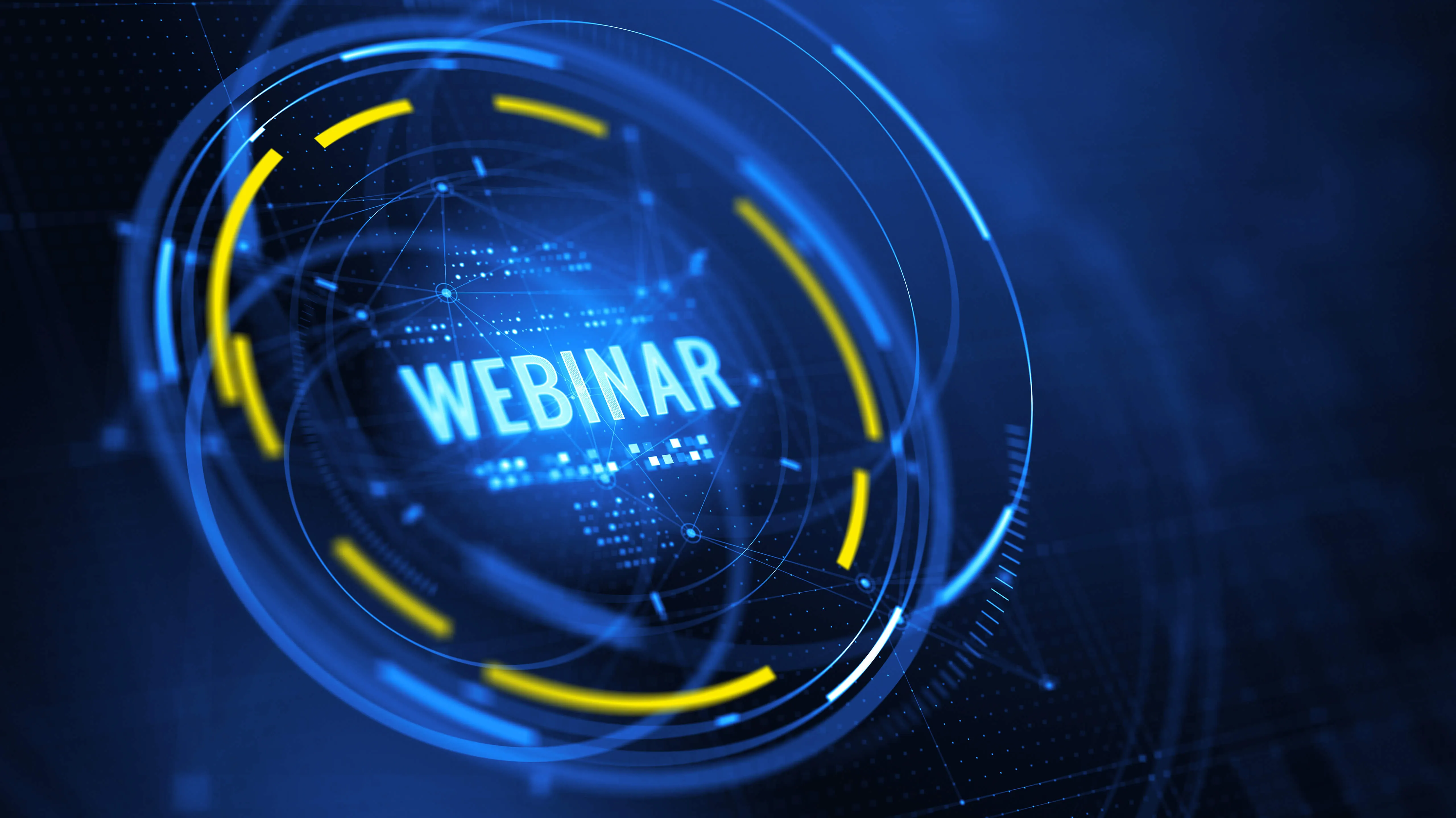 Webinars Stage