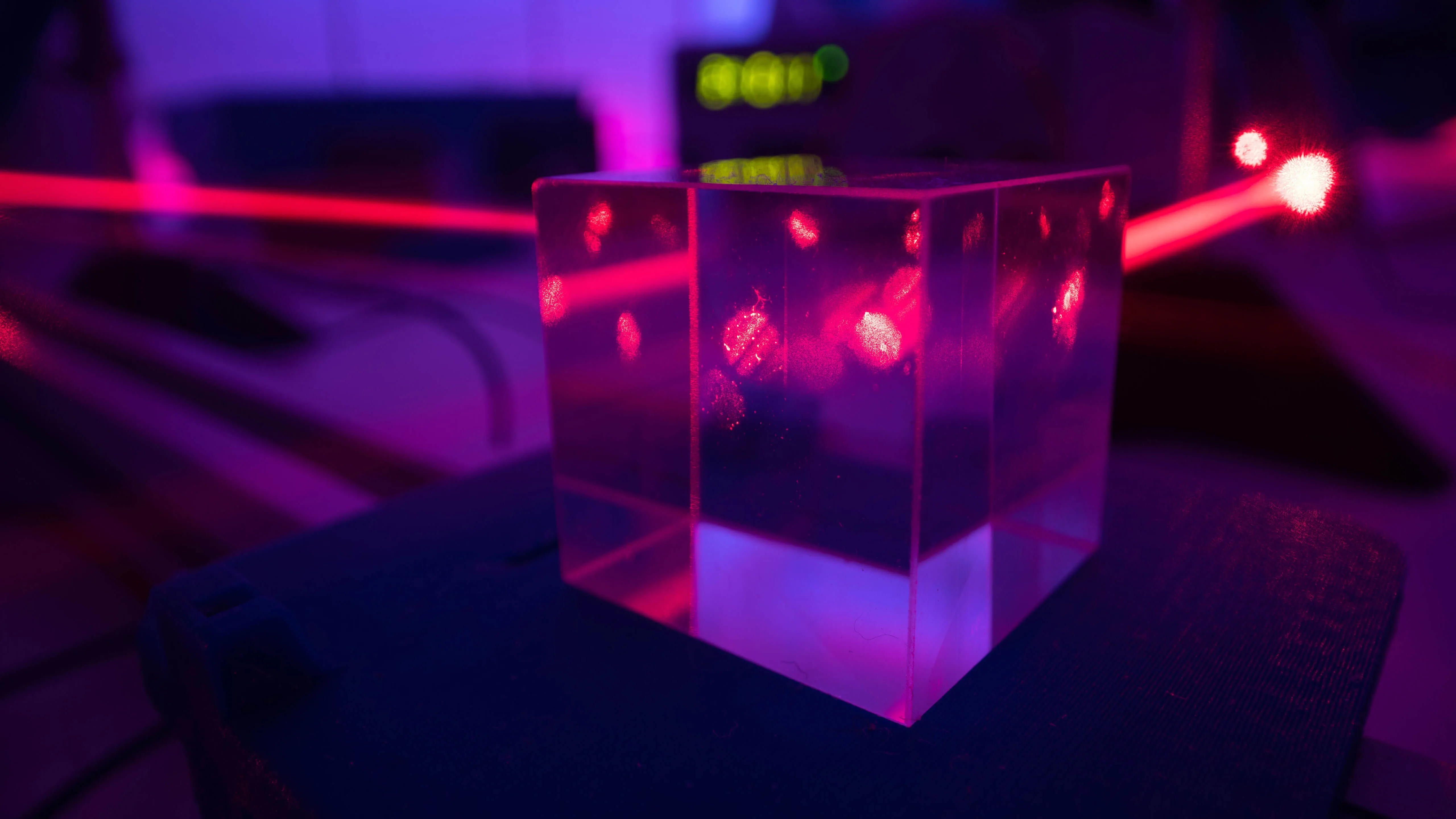 Optics Laser And Photonics