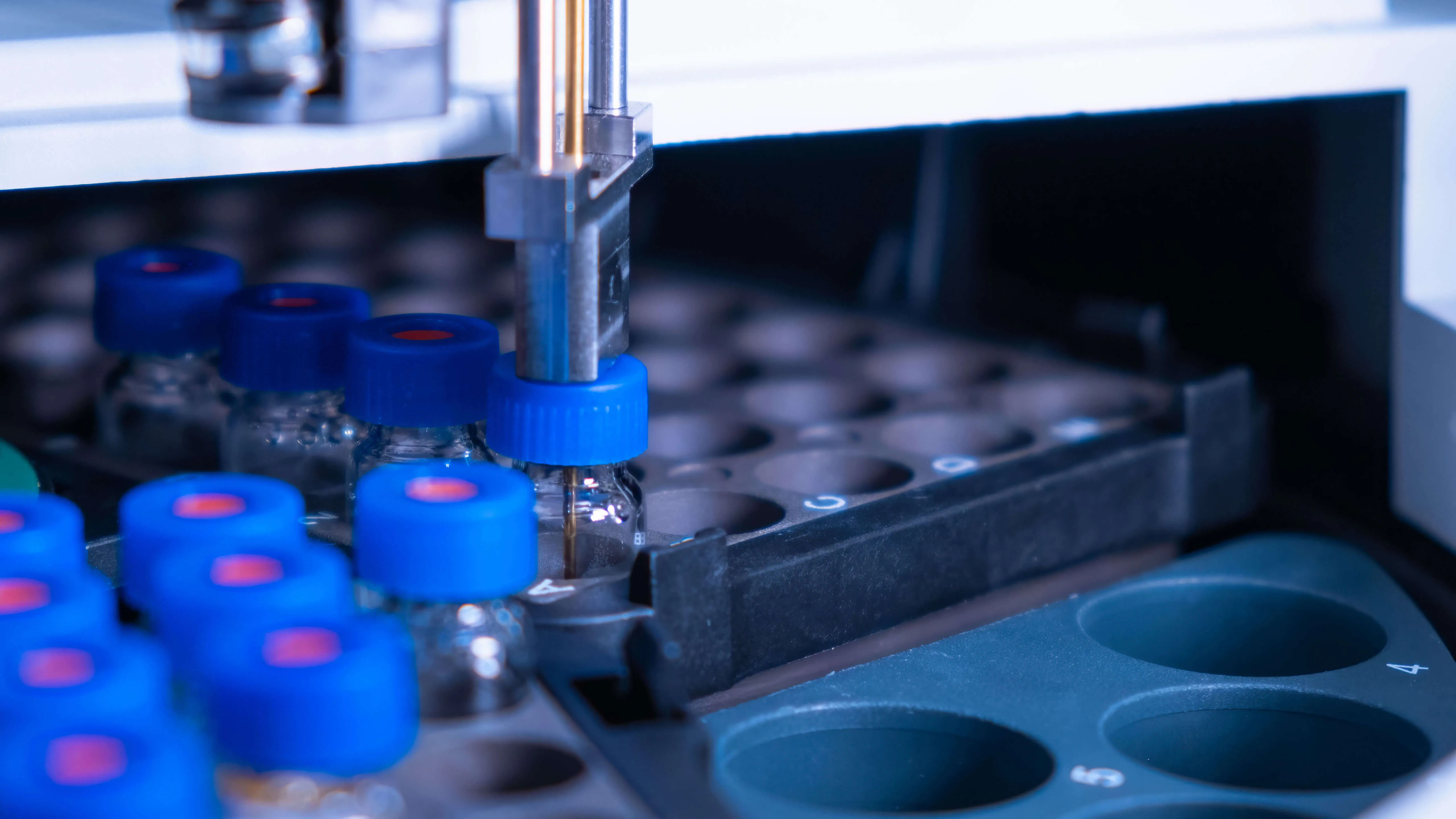Mass Spectrometry Lc Ms
