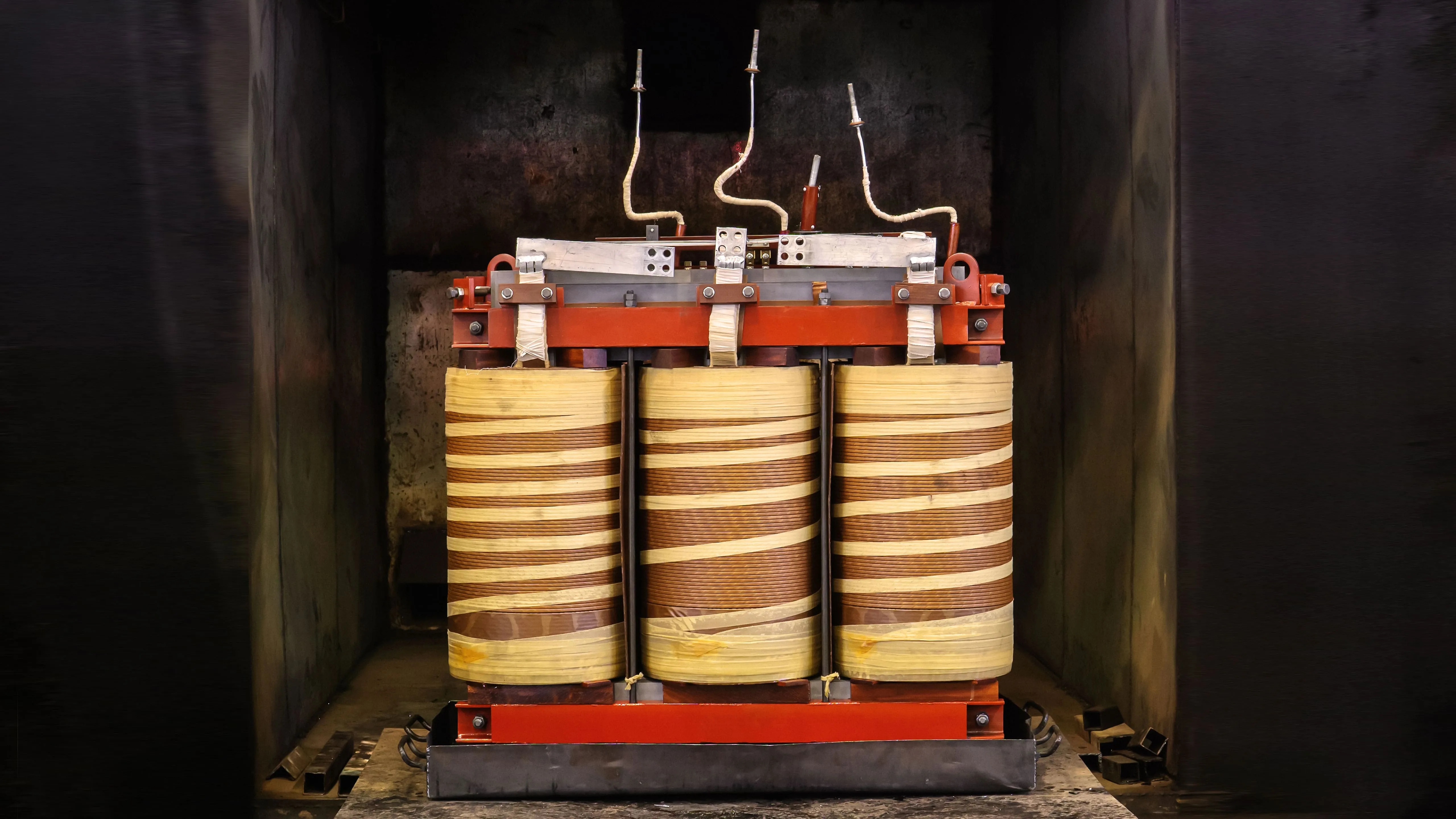 Transformer Drying