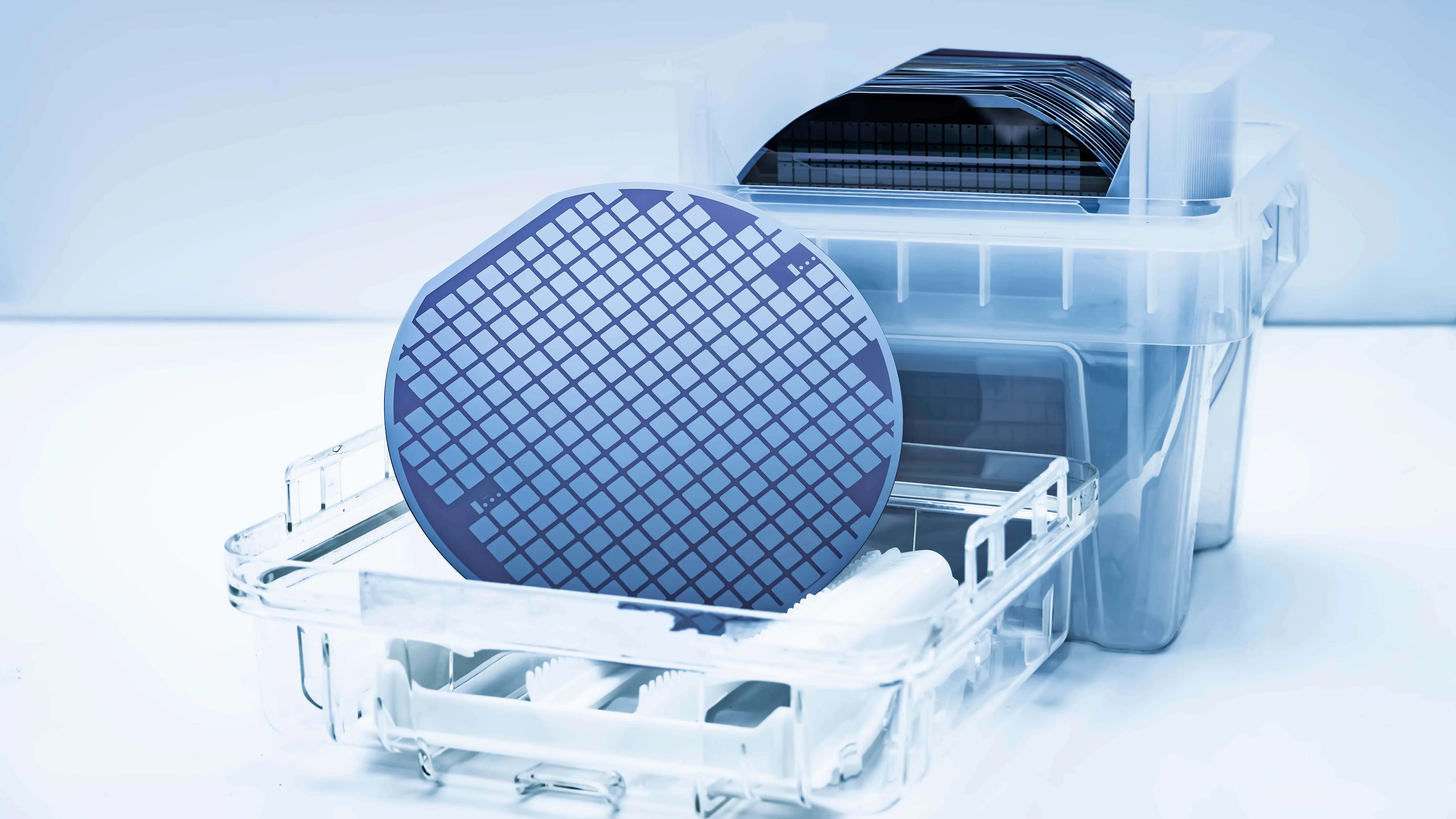 Inspection And Metrology Amc And Particles Monitoring In Foup