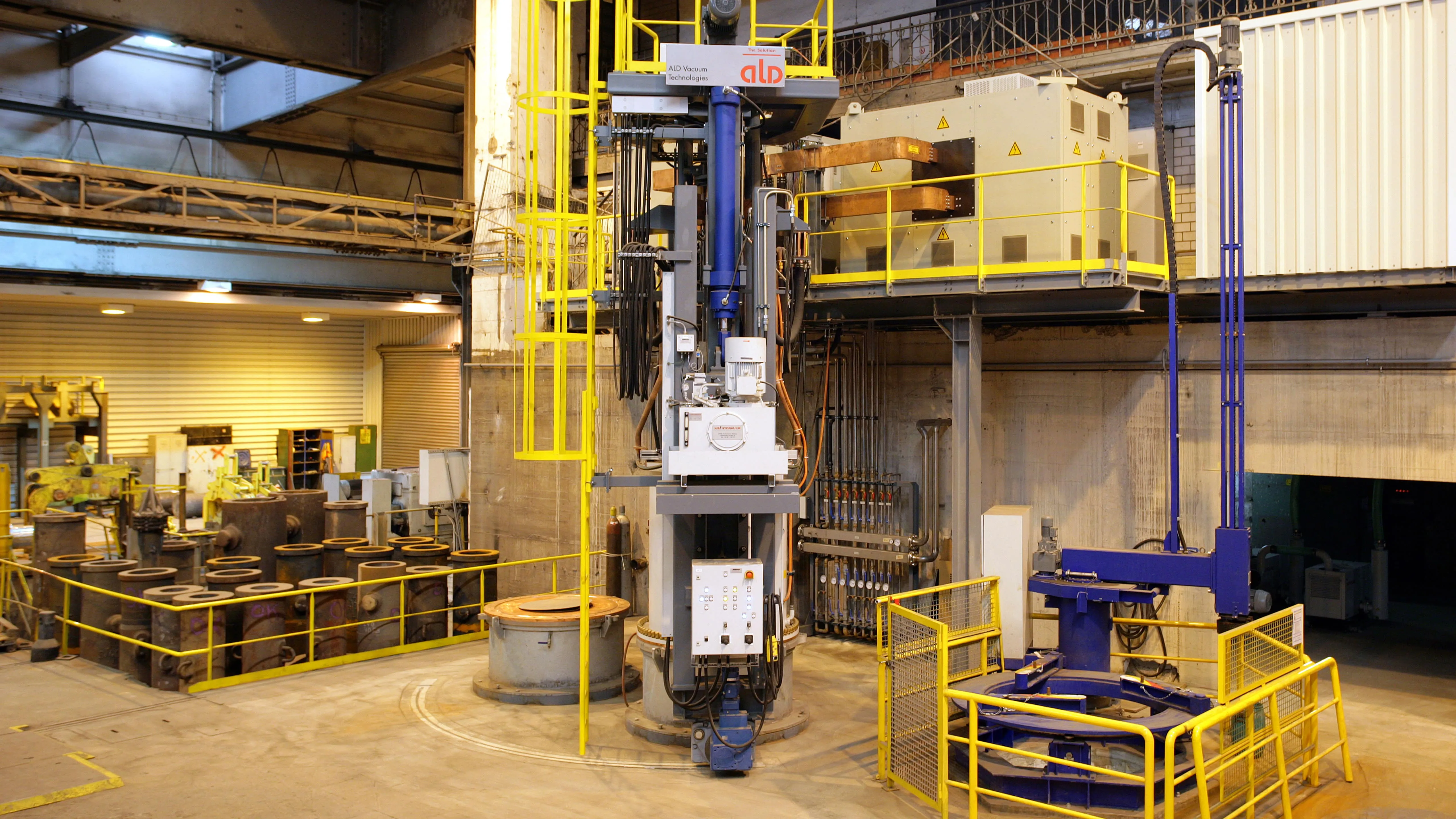 Metallurgy And Materials