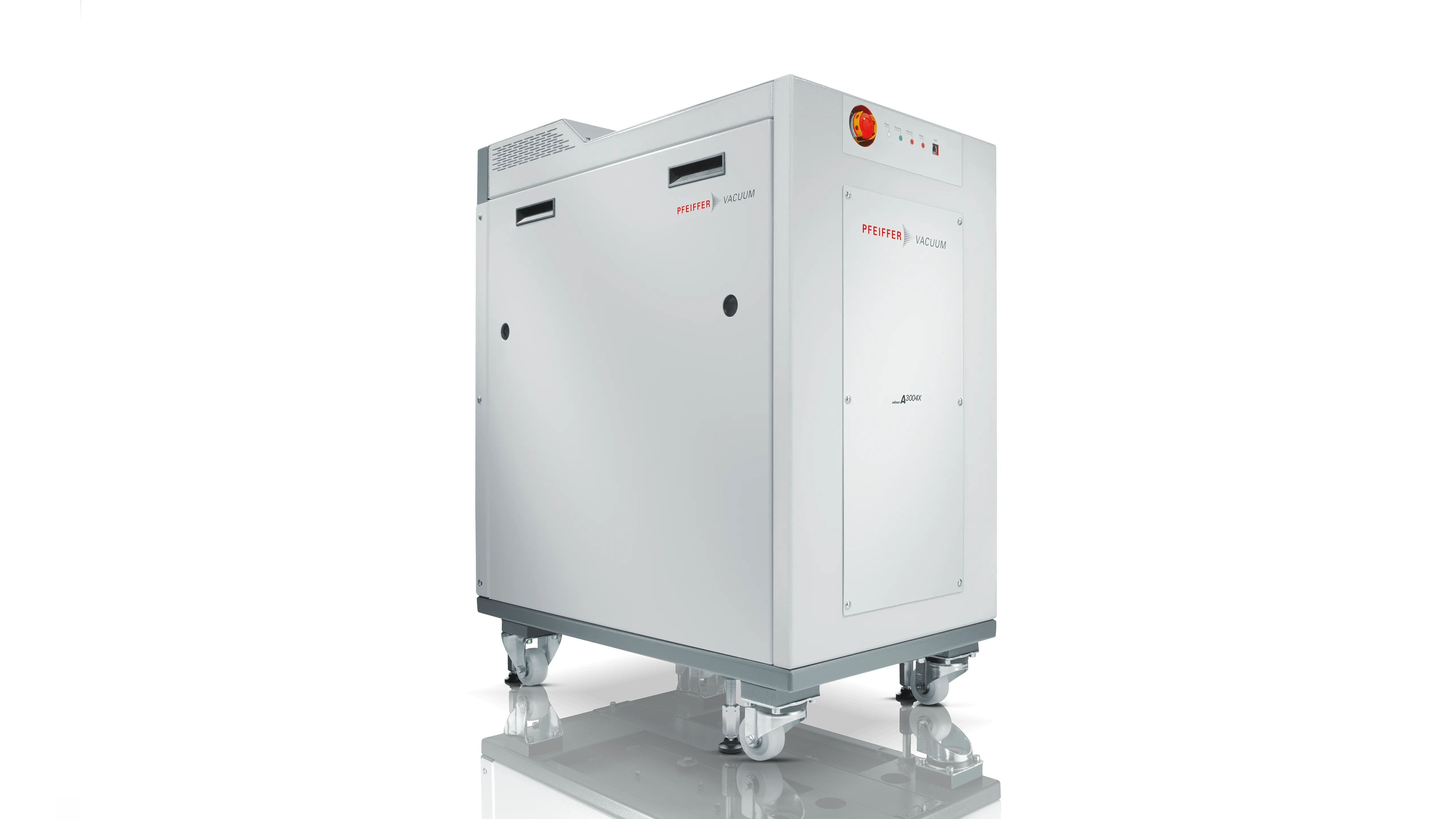 Multi Stage Roots Pumps For Harsh Chemical Applications