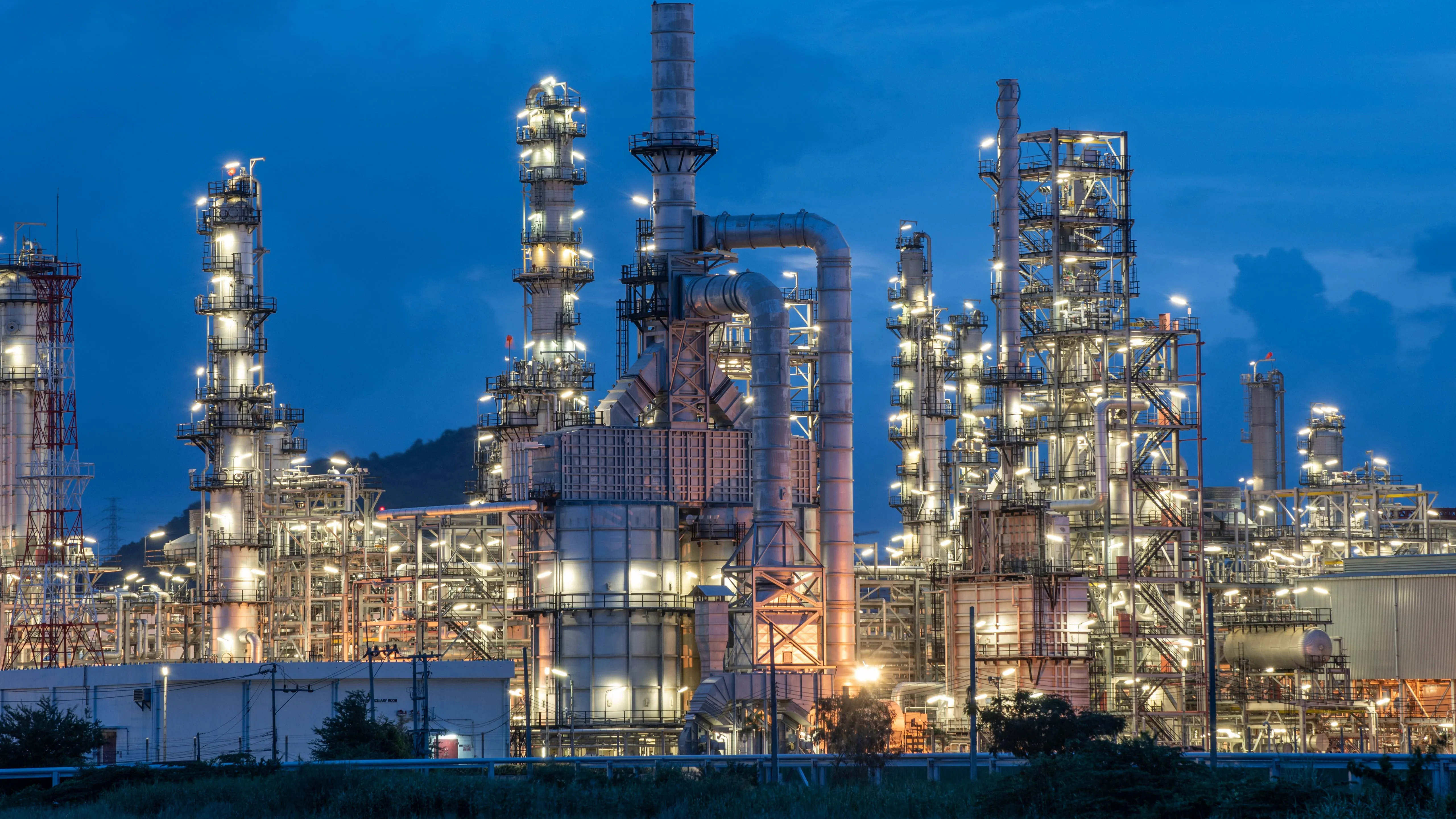 Chemical Industry Vacuum Distillation