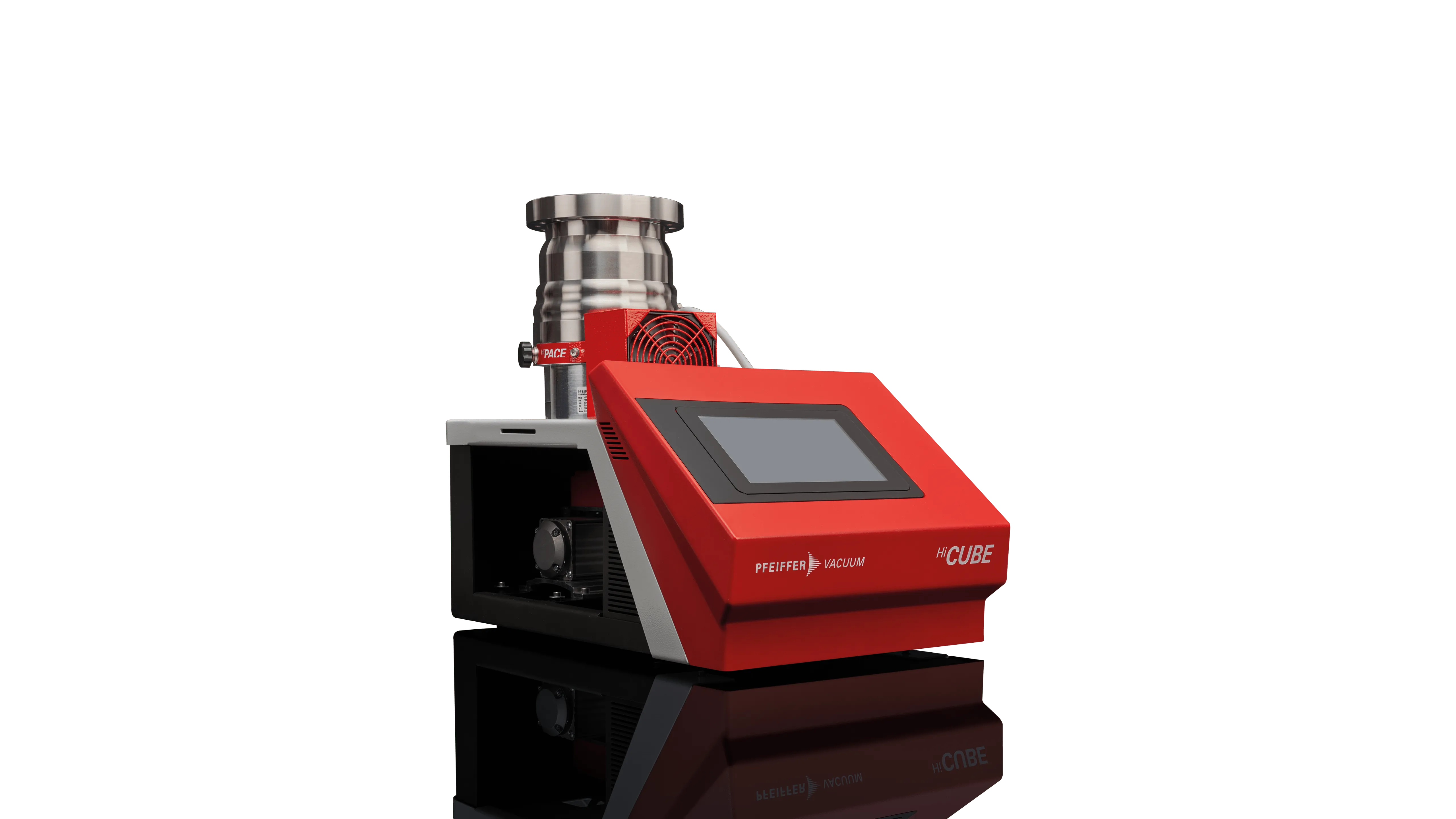Turbo Pumping Stations Hicube Neo