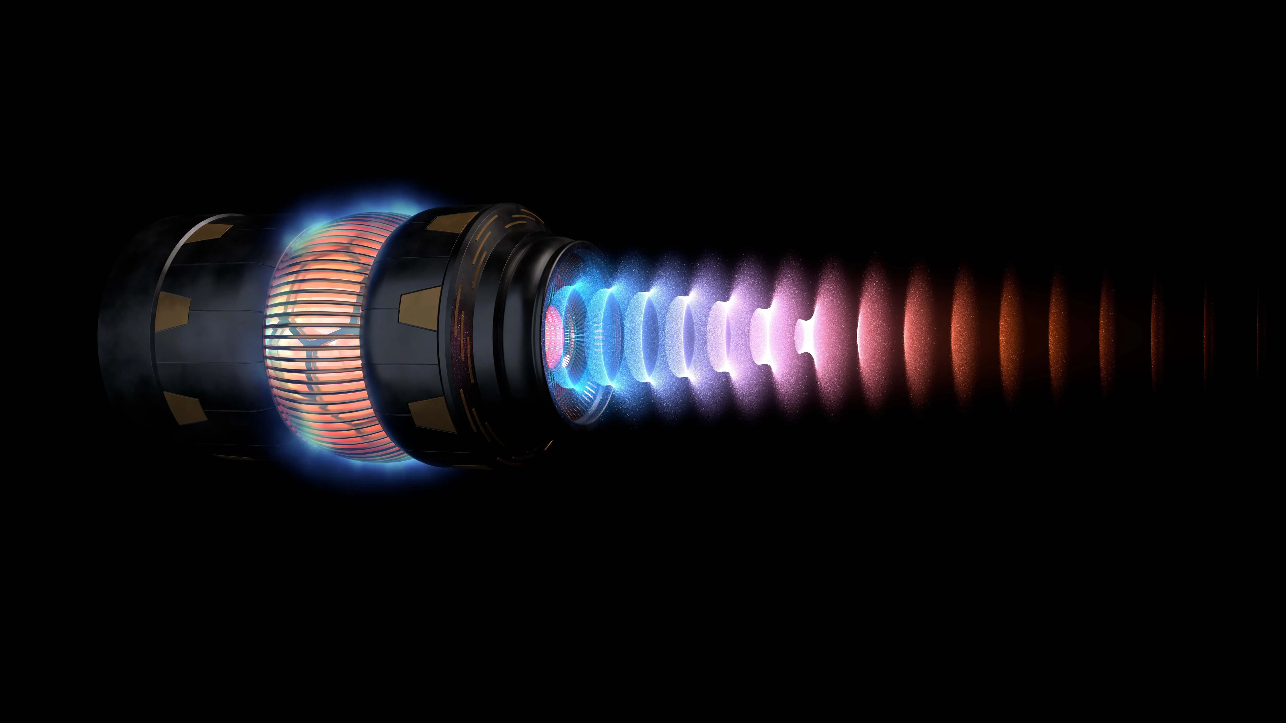 Space Research Ion Thrusters