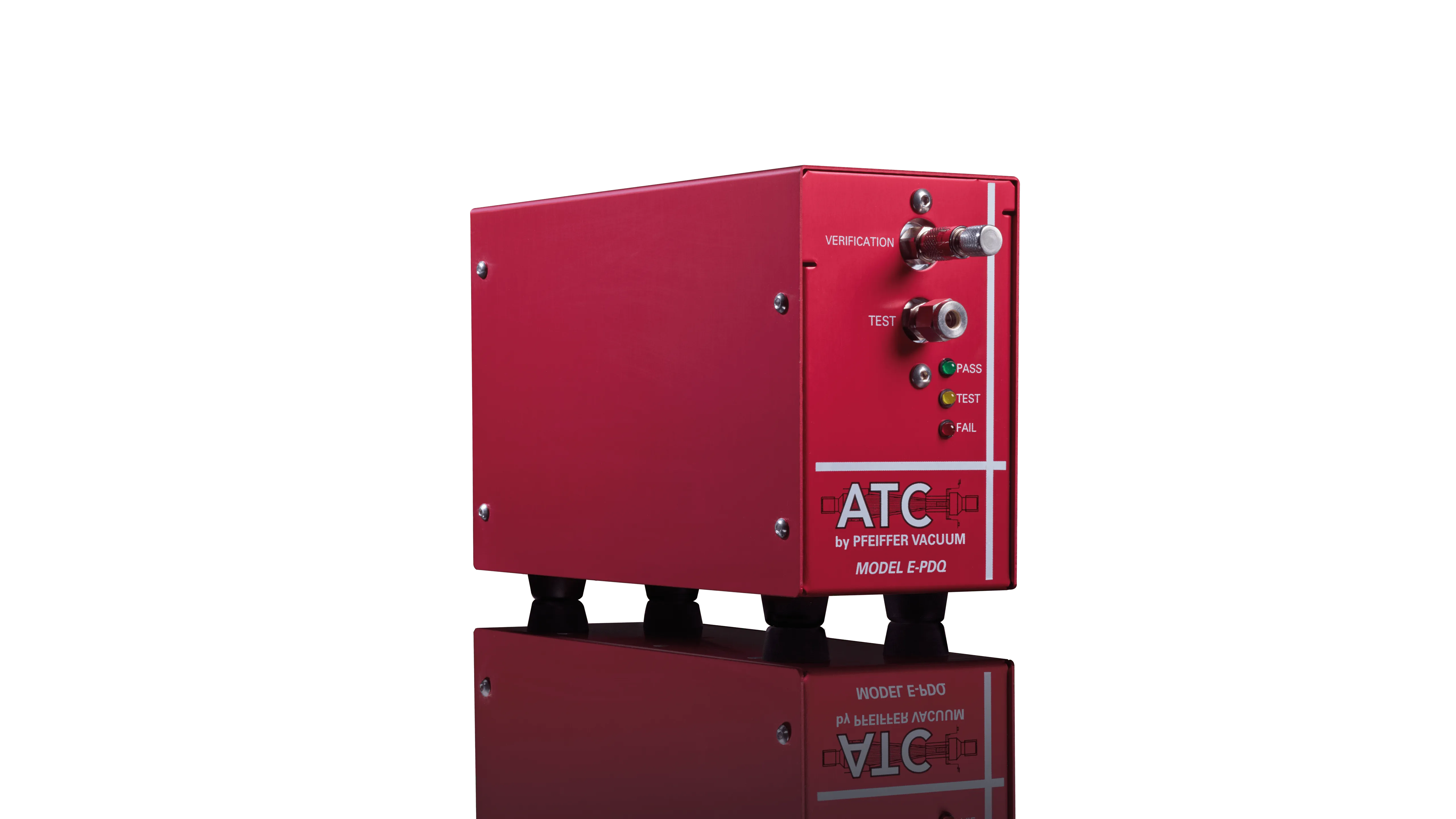 Leak Detection With Air