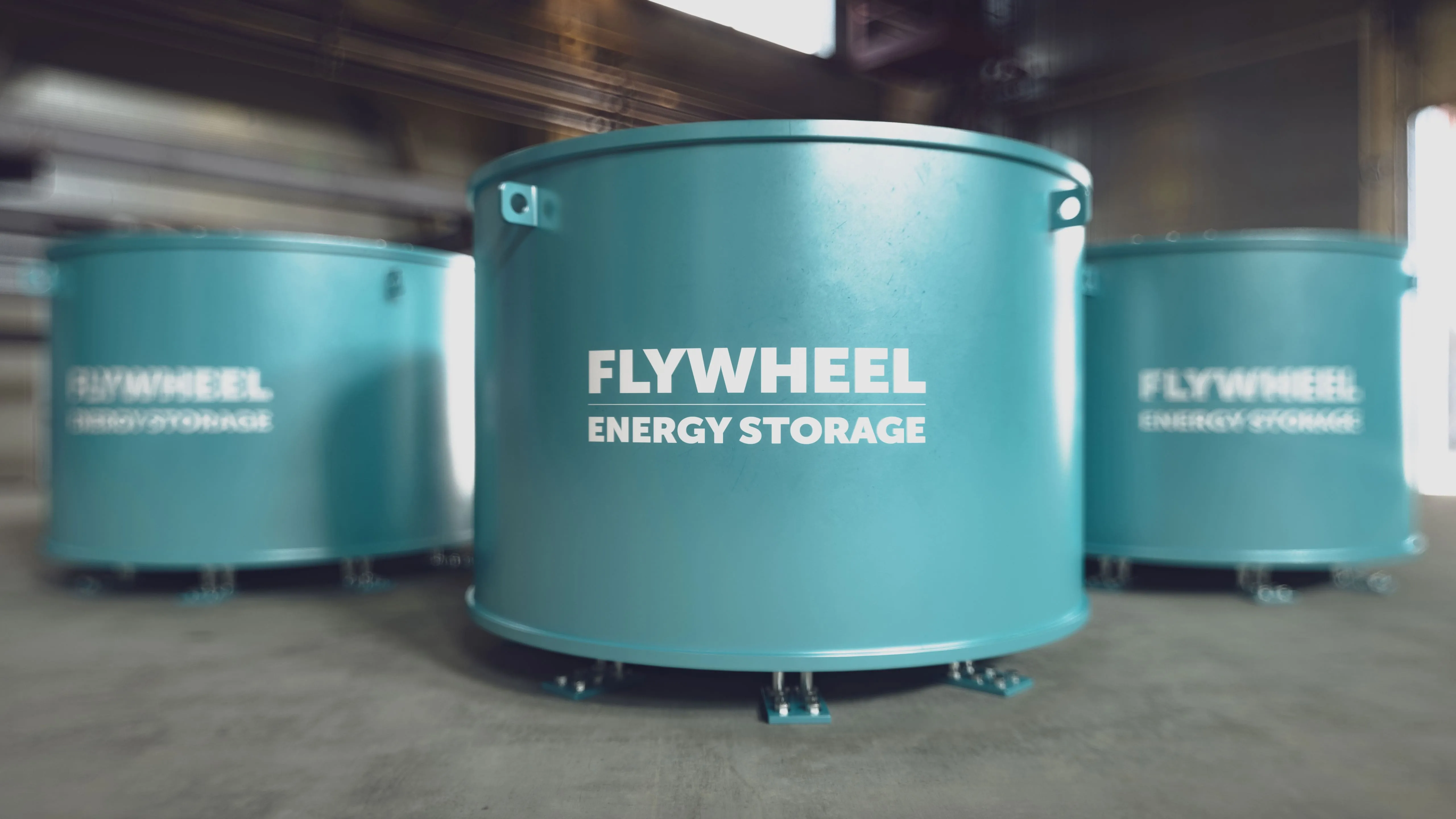 Energy Storage Flywheel