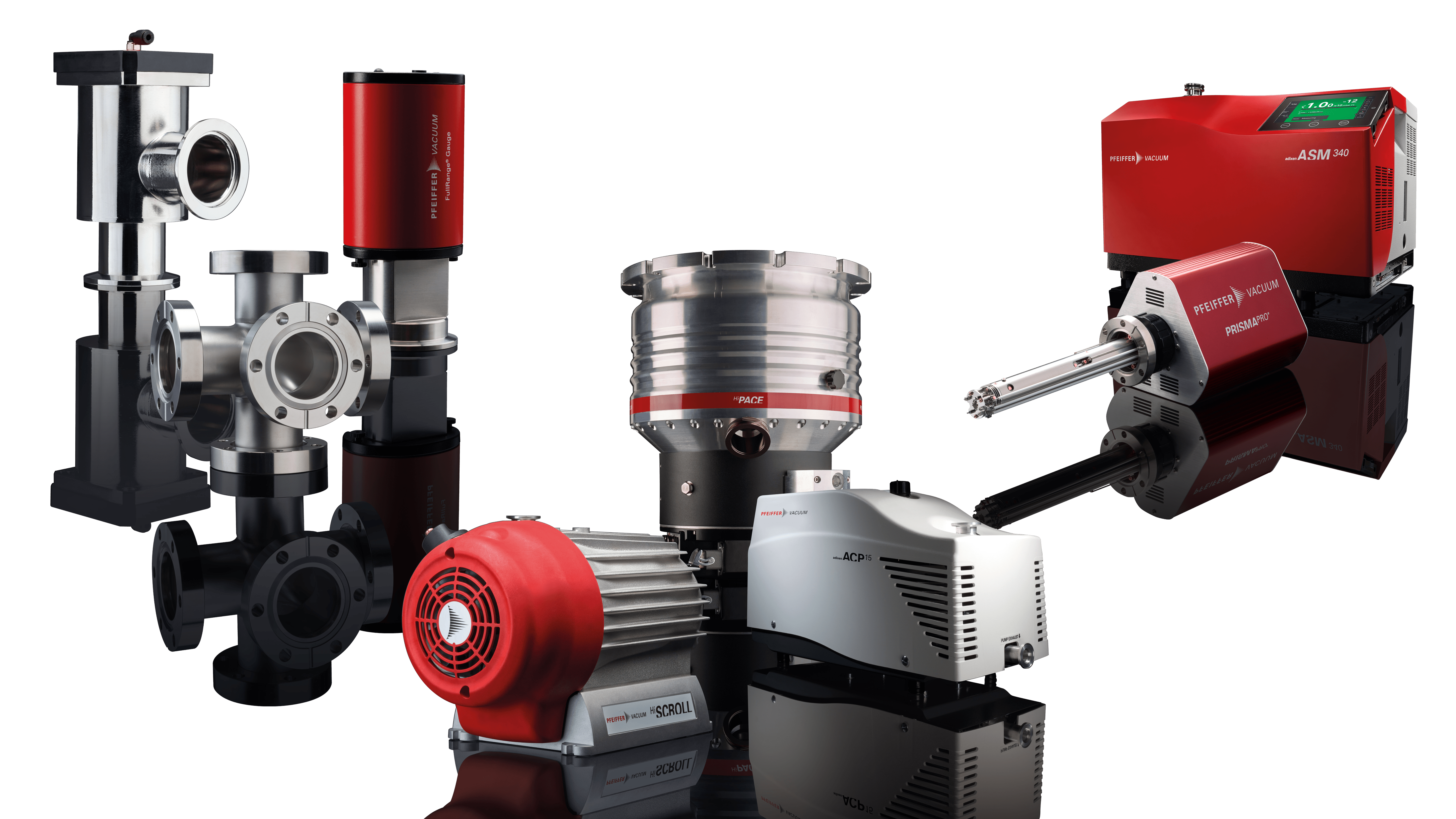 Vacuum Technology by Pfeiffer Vacuum