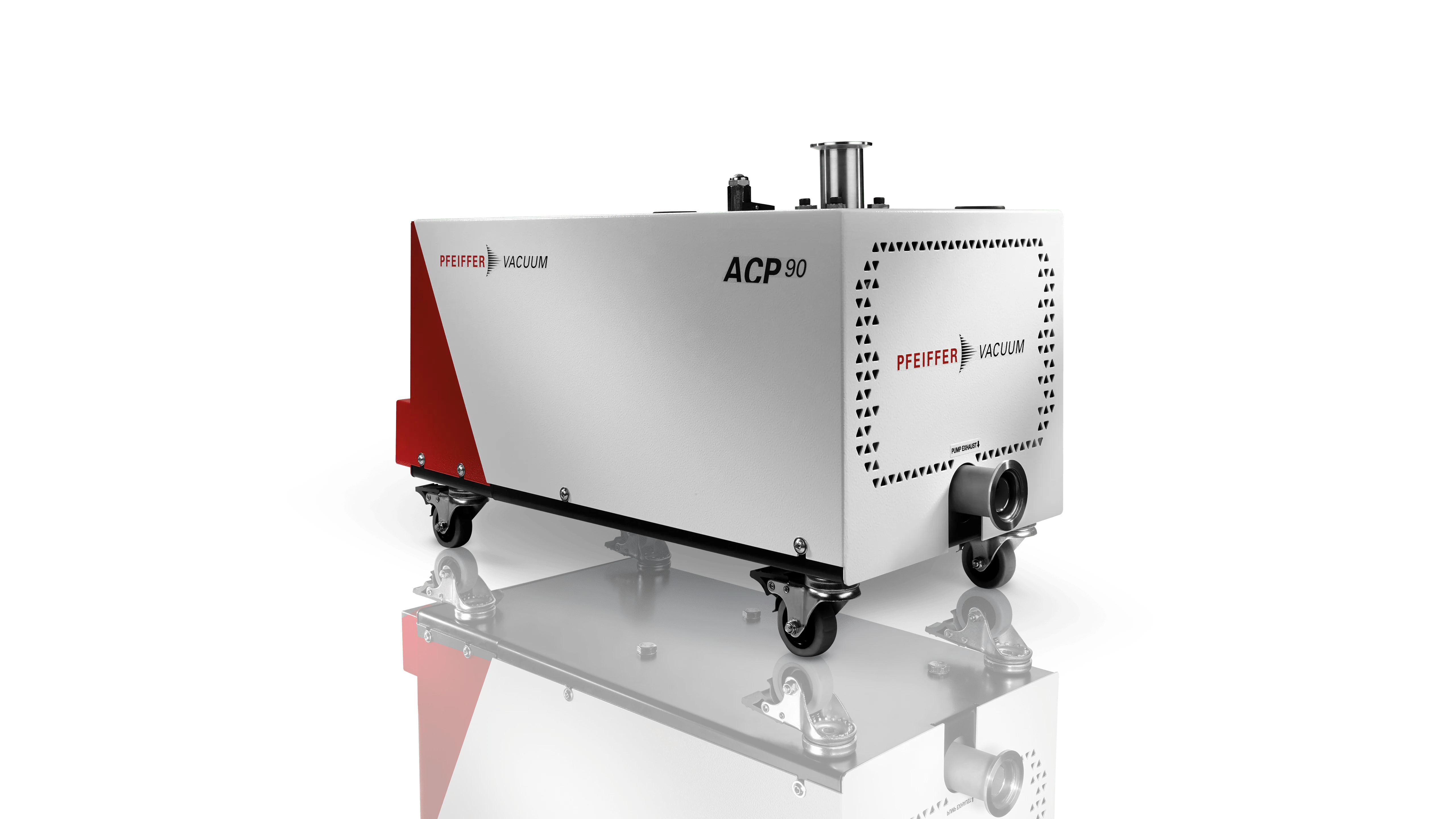 Multi Stage Roots Pumps For Clean Applications
