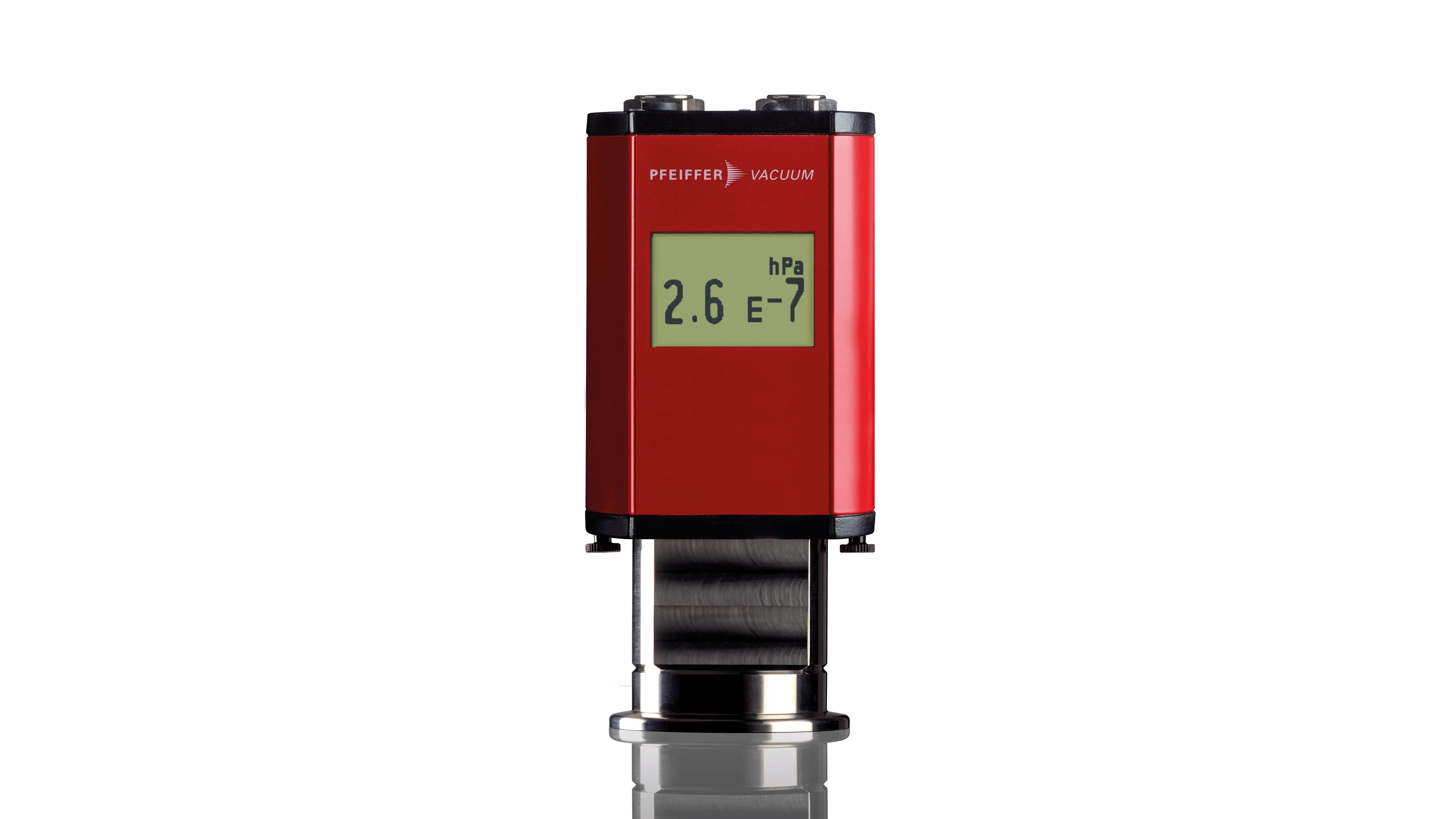 Vacuum Gauges