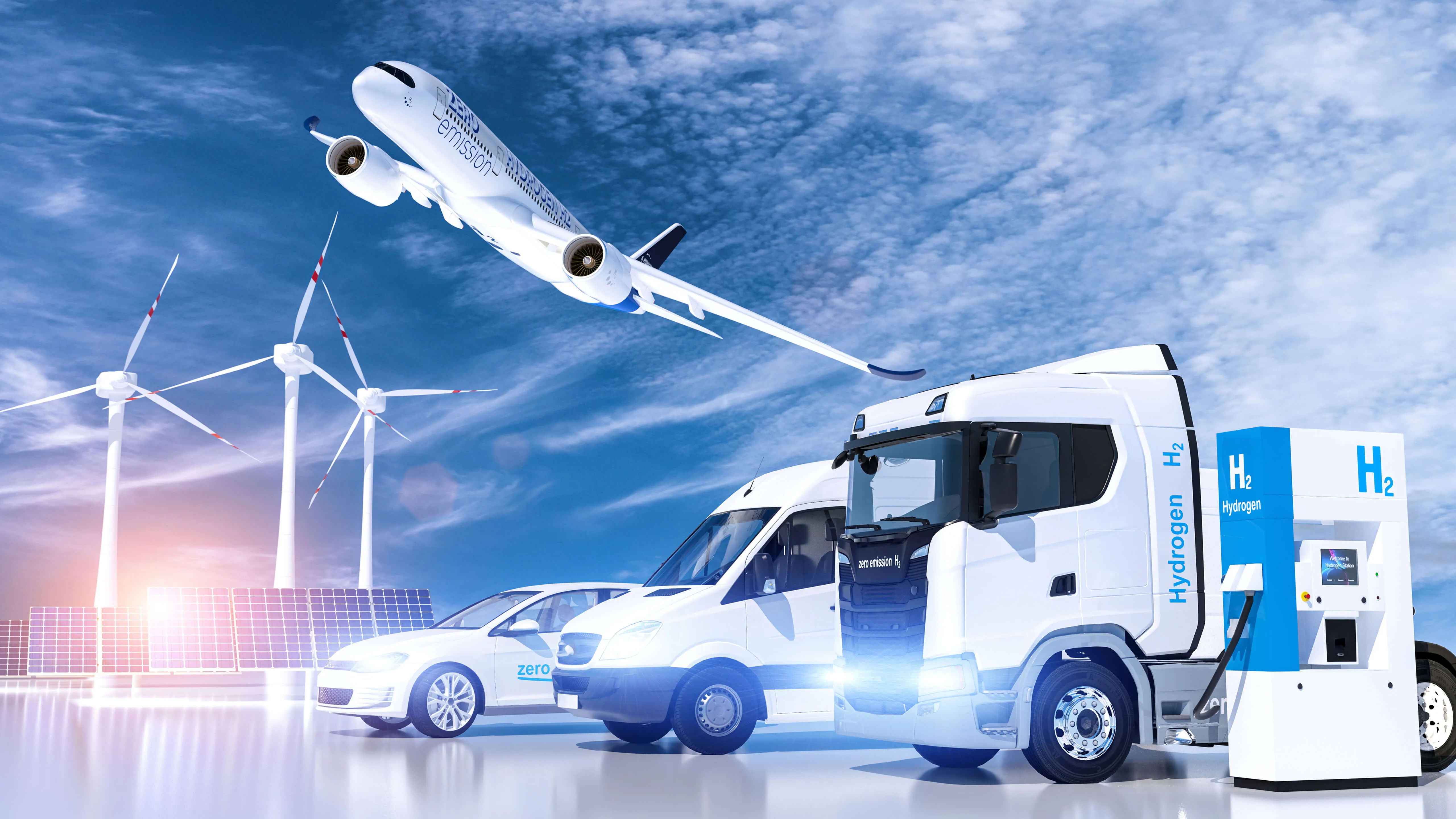 Hydrogen Storage Fuel Cells
