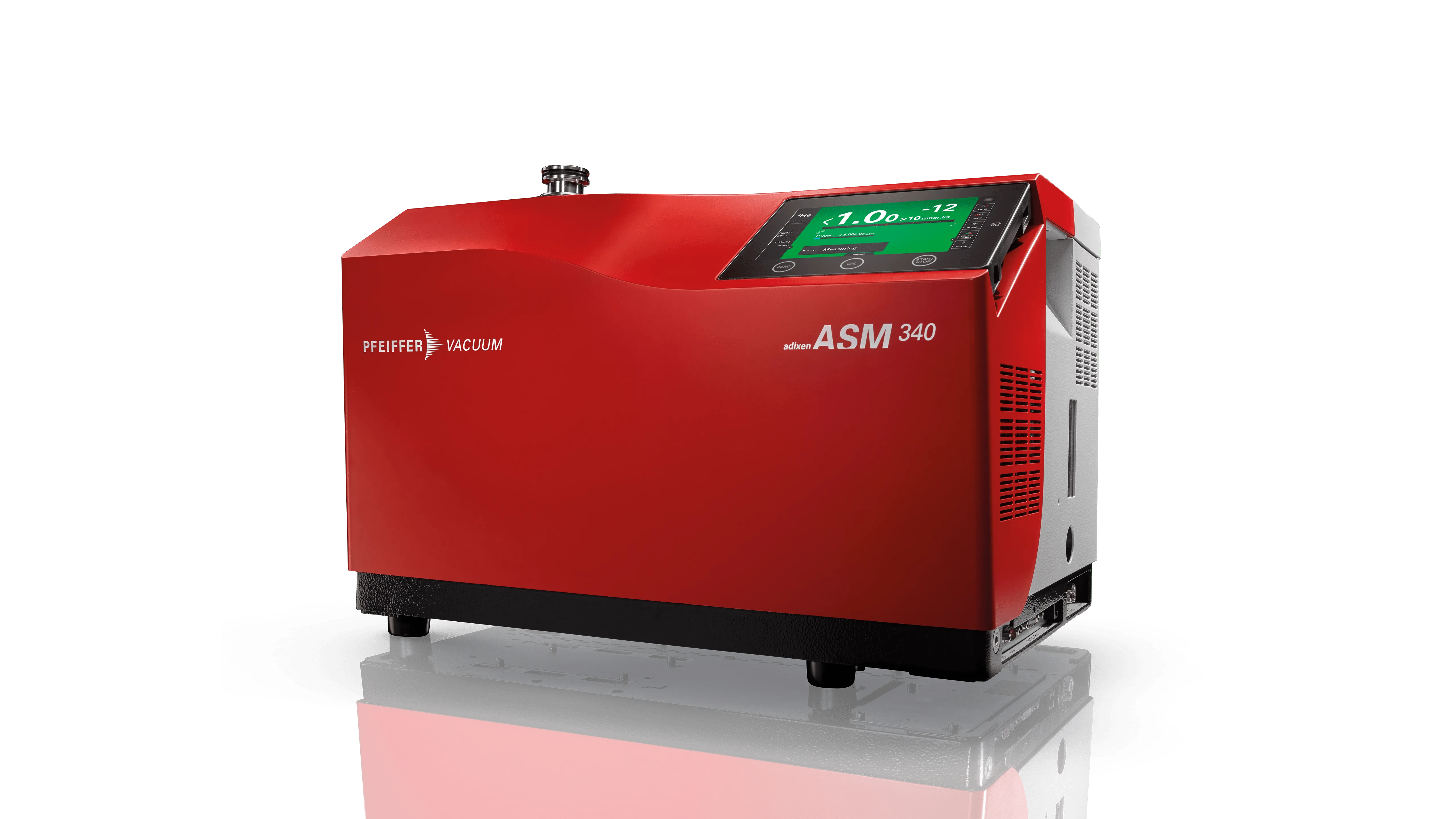 Tracer Gas Leak Detectors