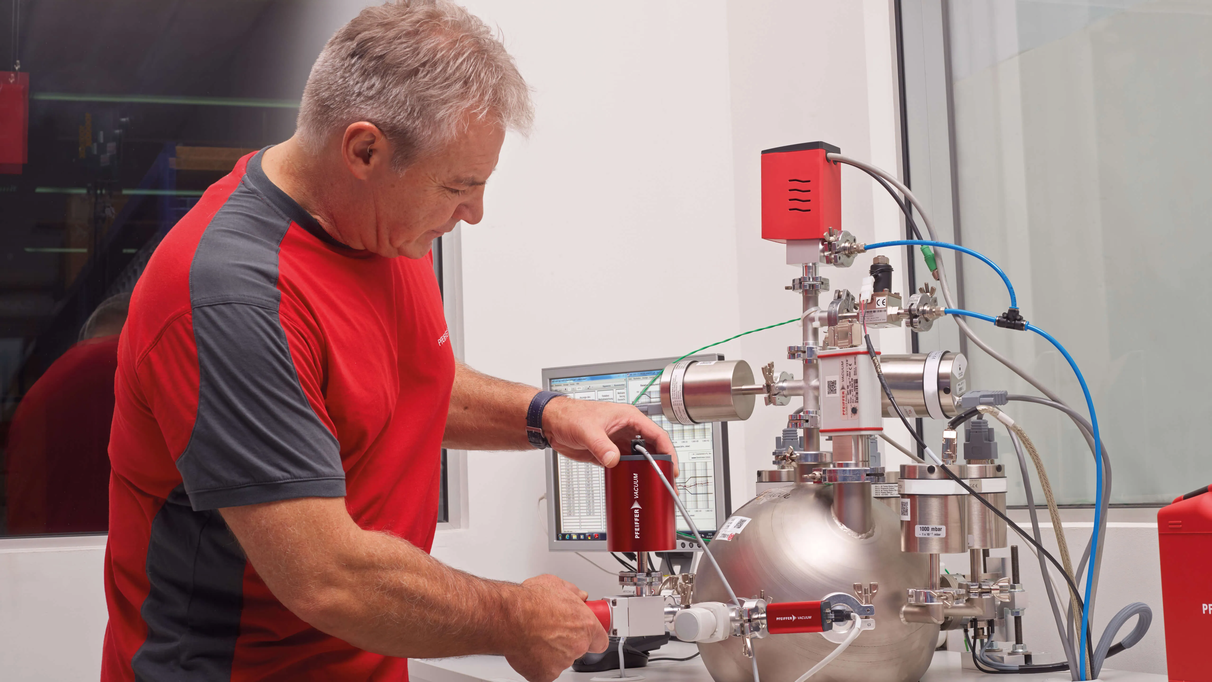 Calibration Pumping Stations