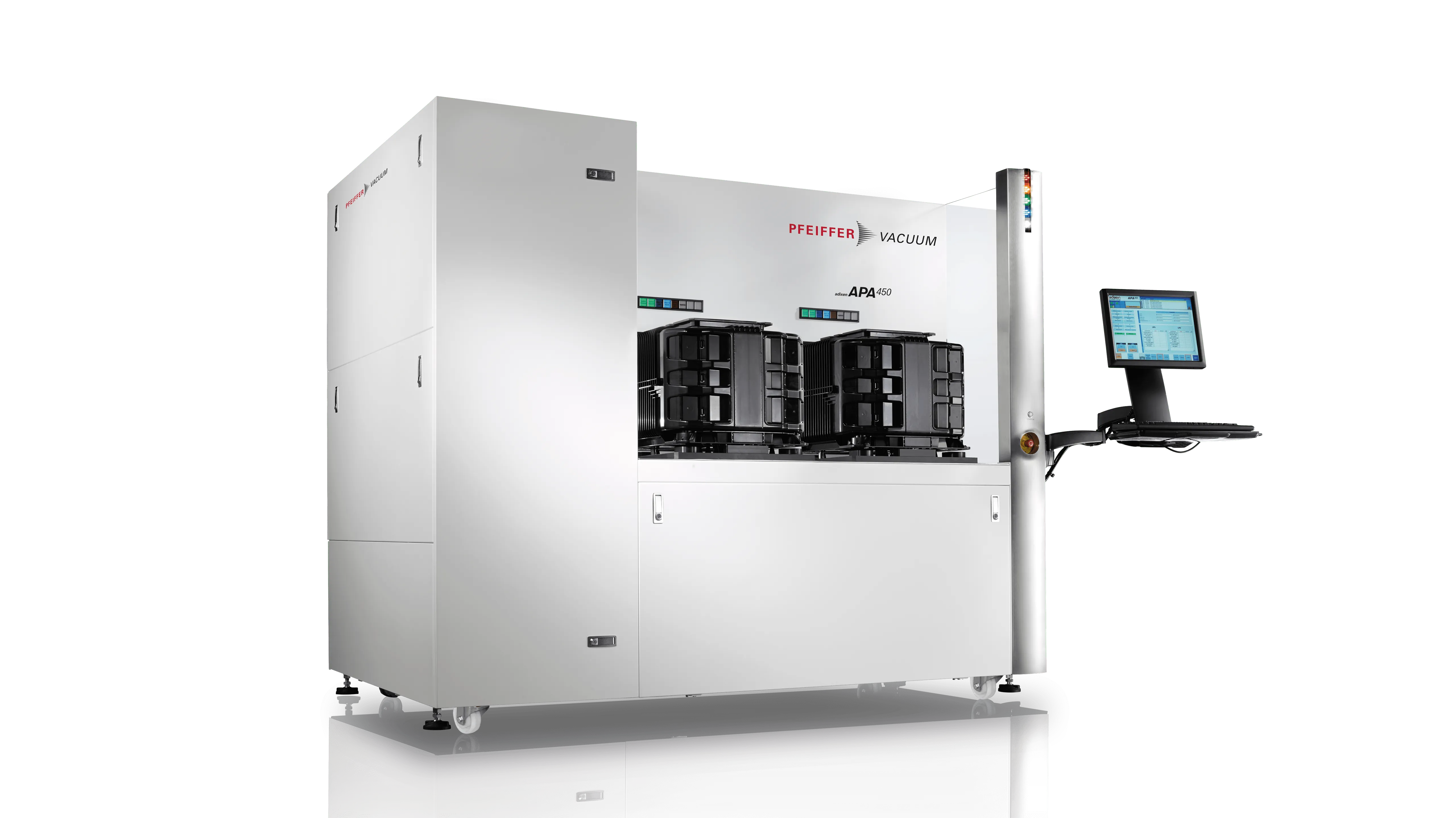 System Apa 450 Pod Analysator