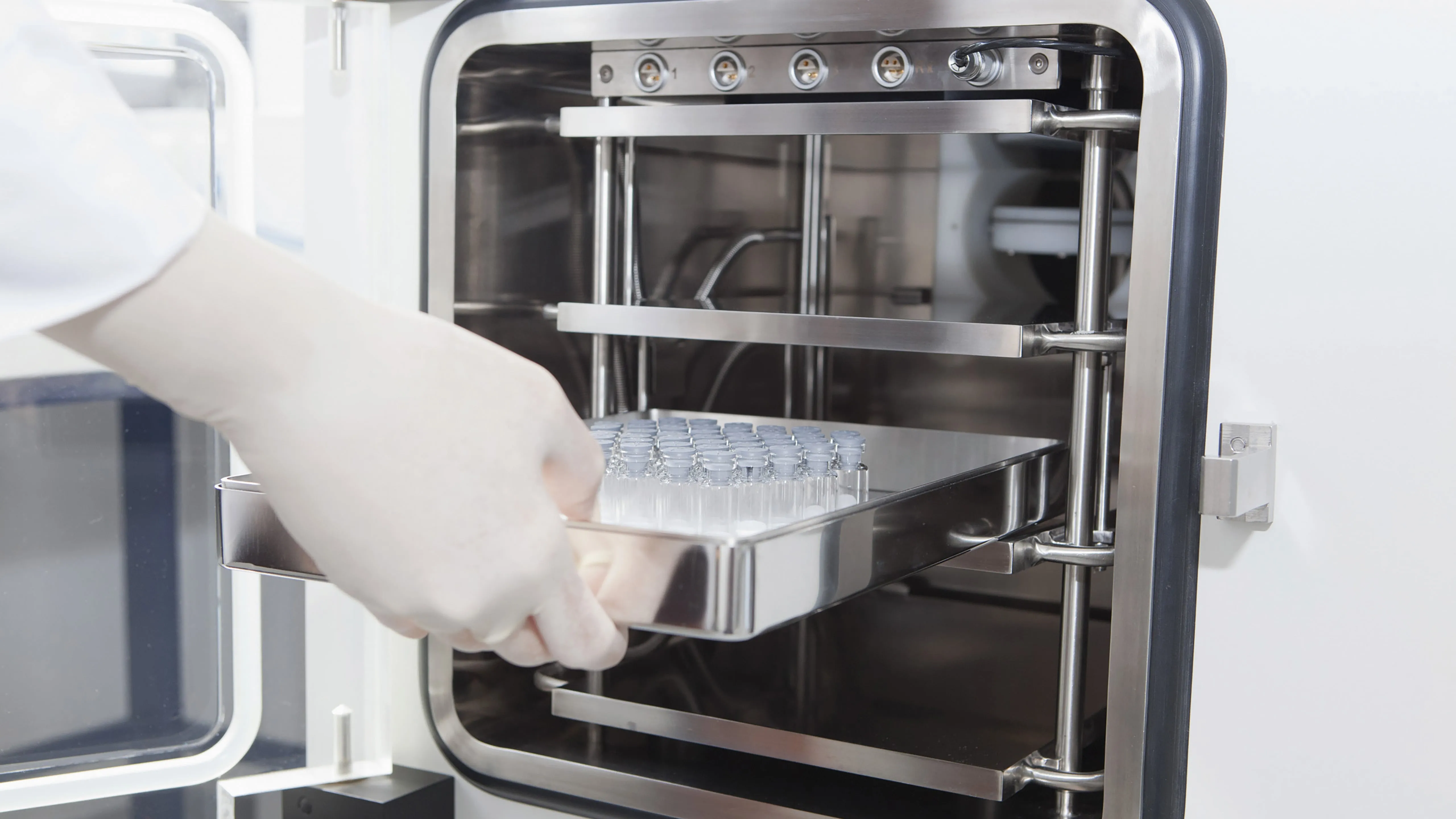 Medical And Pharma Freeze Drying