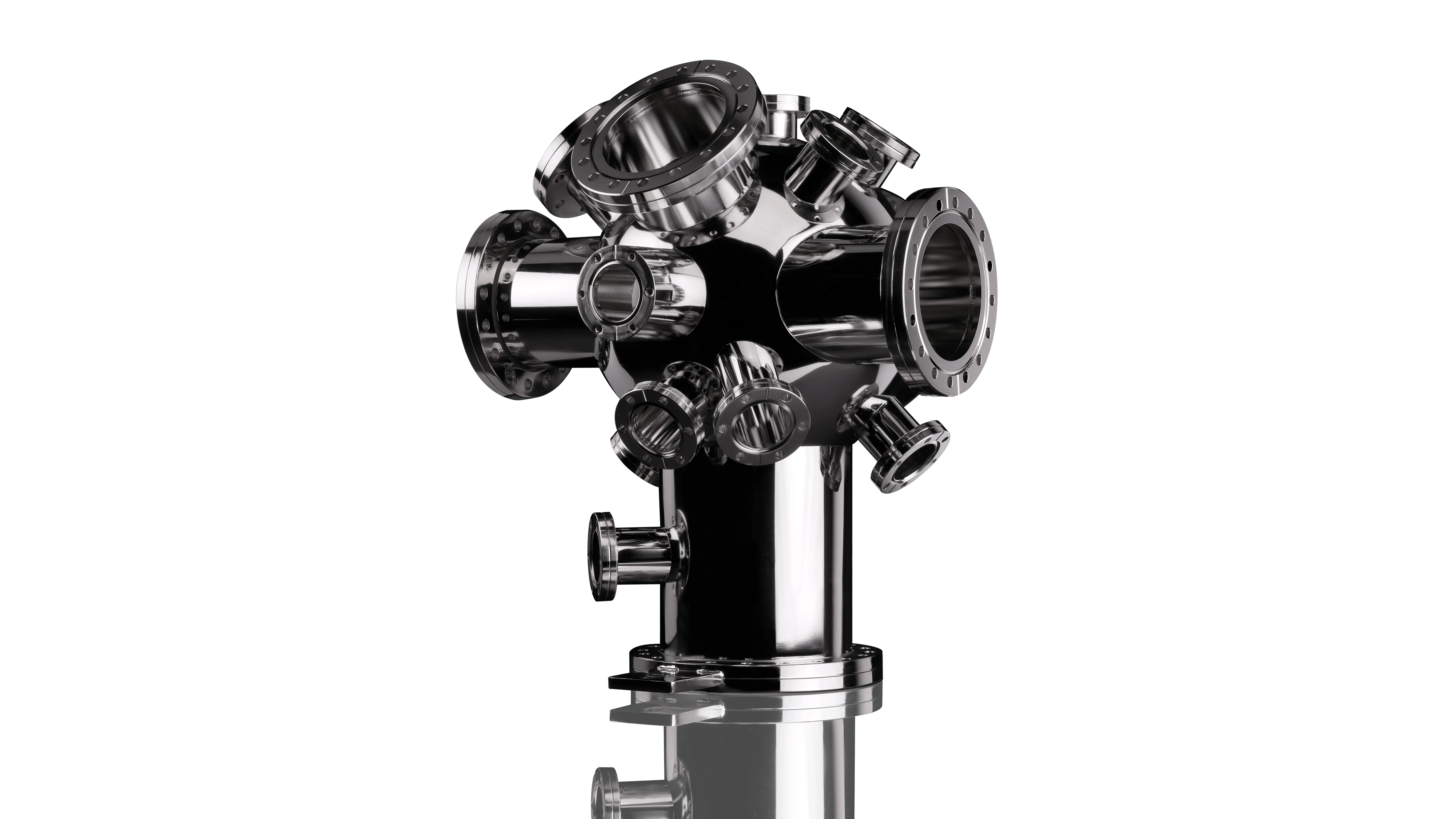Vacuum Chambers And Components