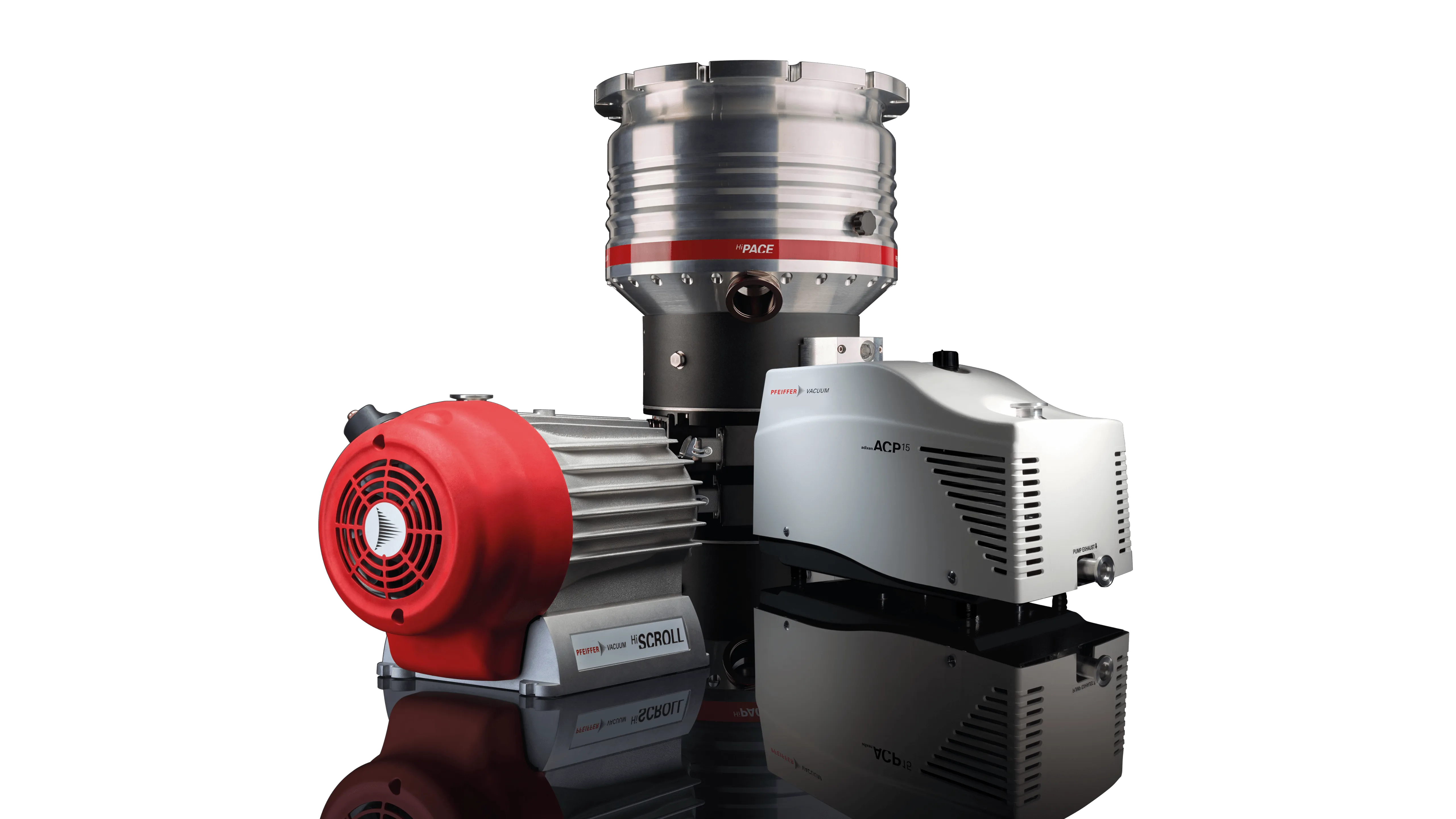 Vacuum Pumps