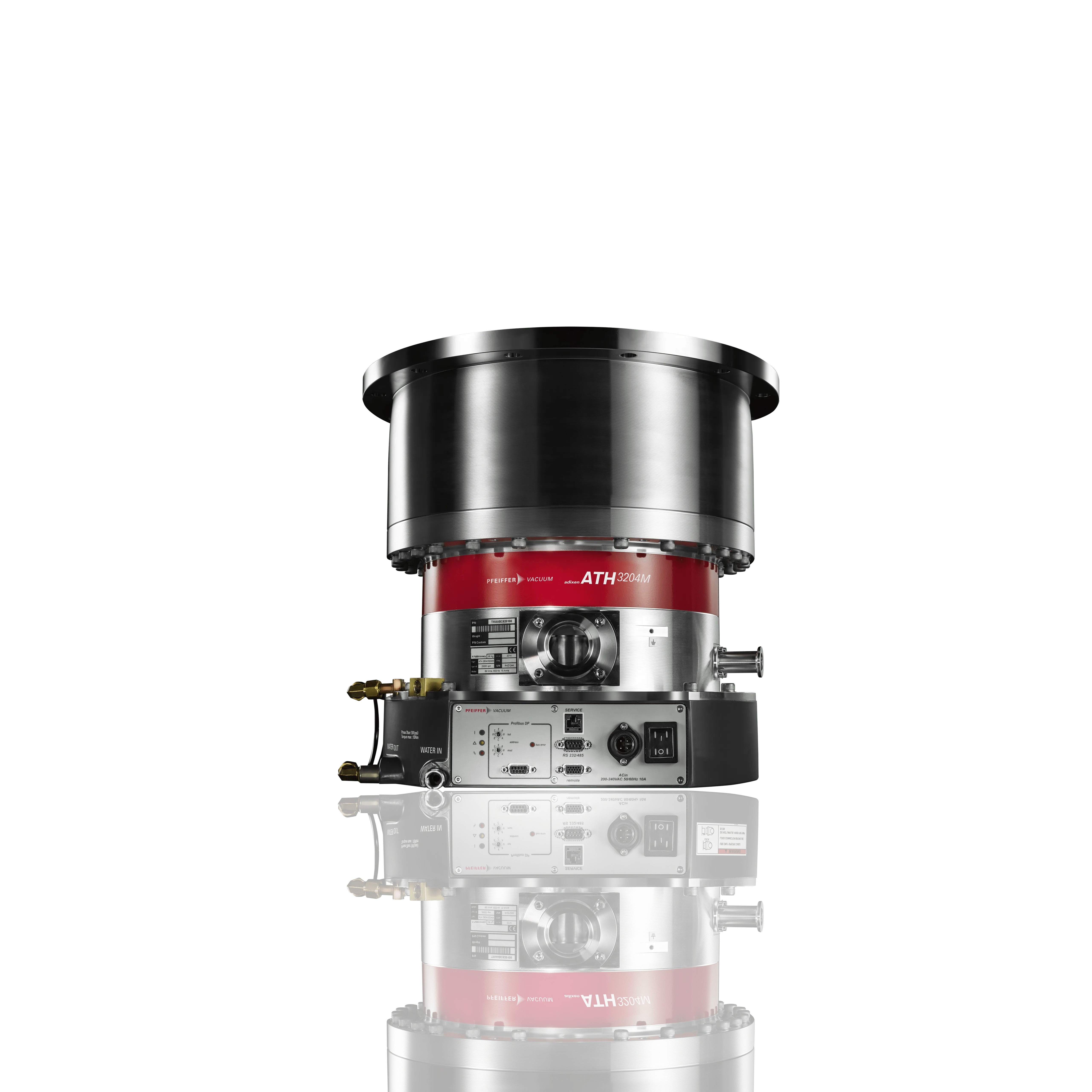 Magnetically Levitated Turbopumps Pfeiffer Vacuum