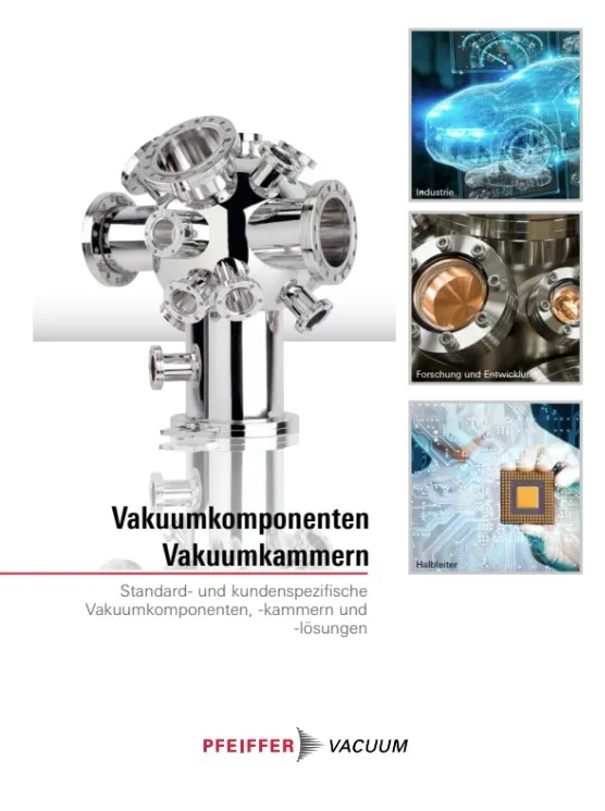Vacuum Components And Chambers De