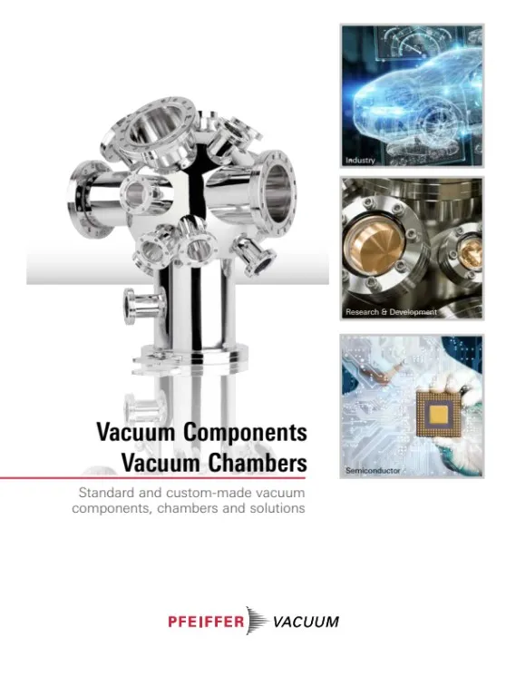 Vacuum Components And Chambers En