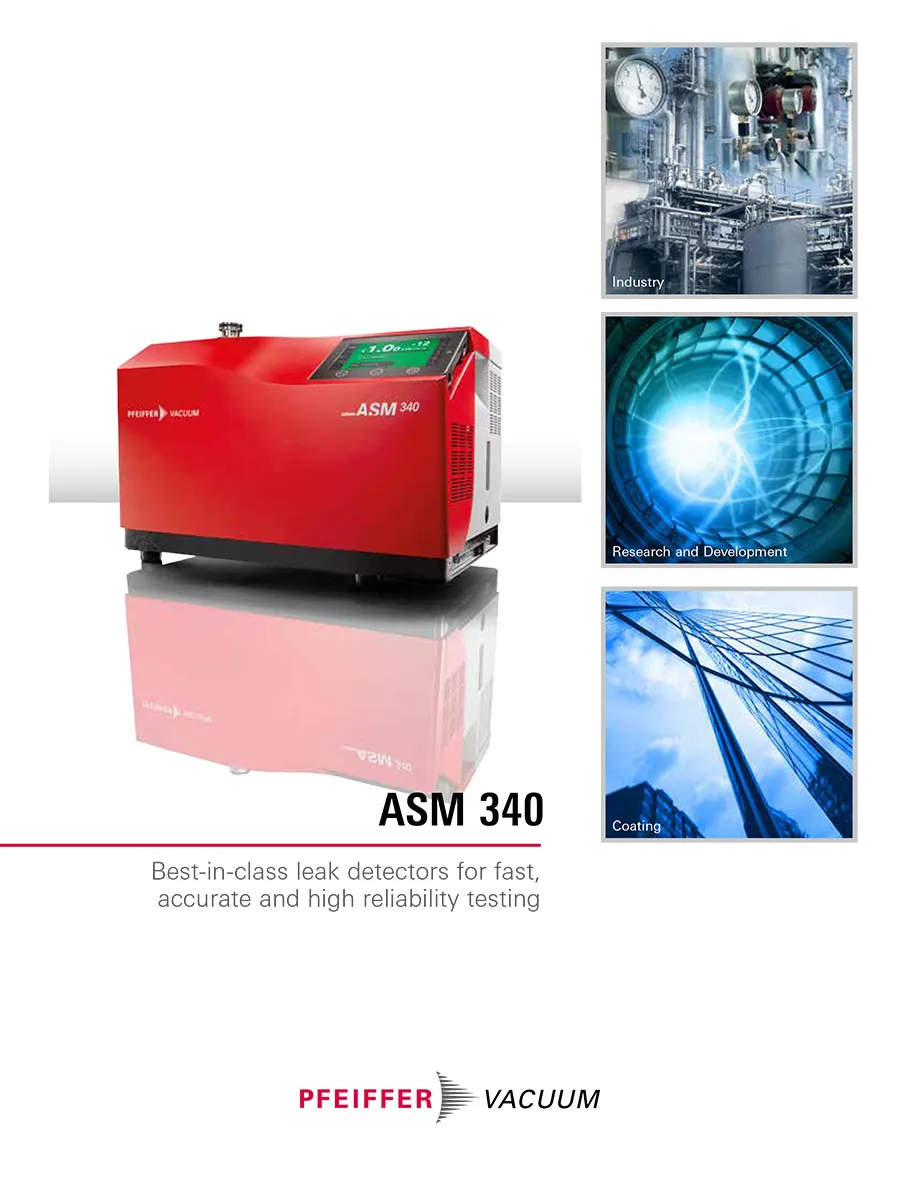 Leak Detector Asm 340 Pl0007pen