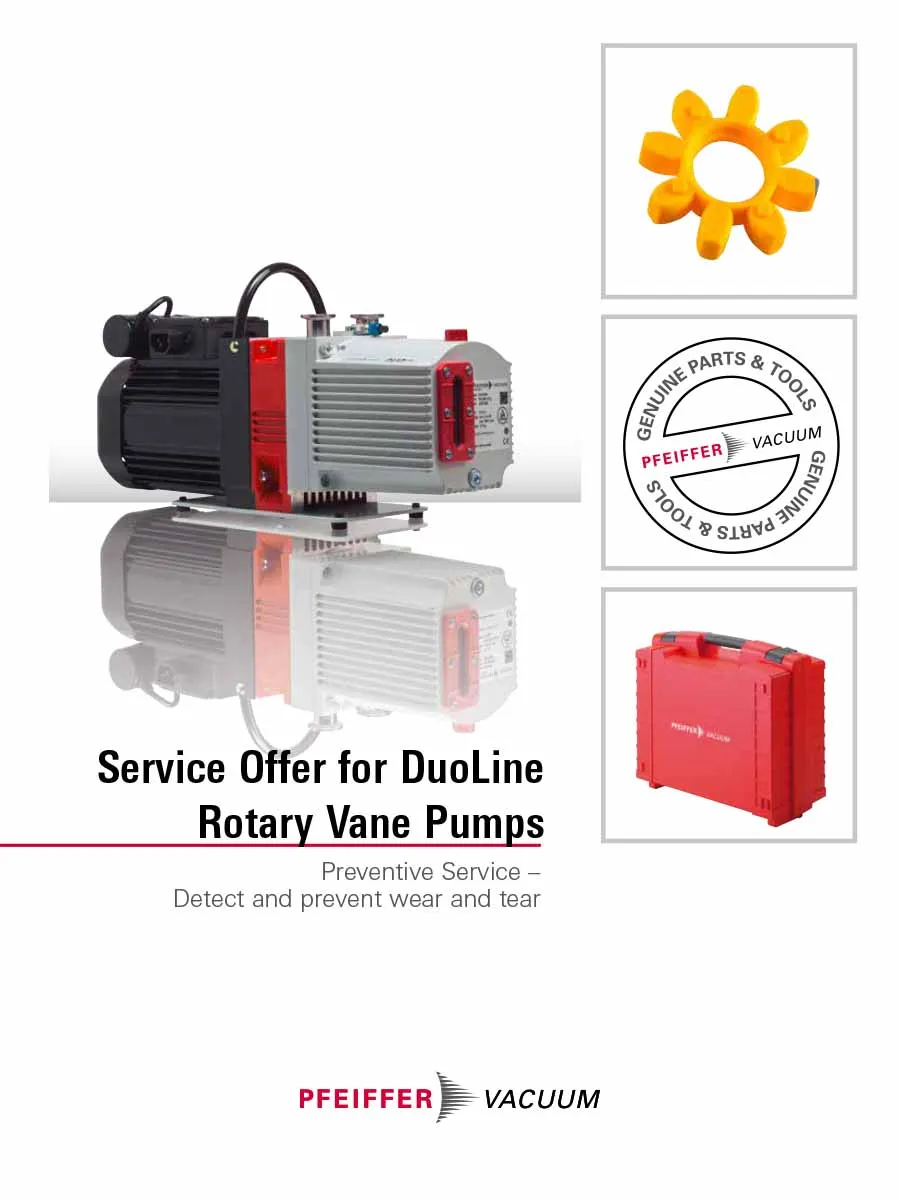 Brochure Service Duoline En