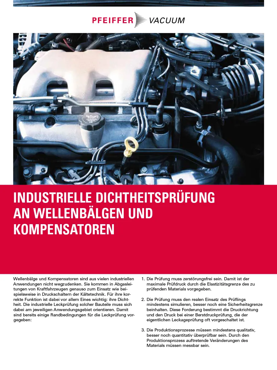 Industrielle Dichtheitspruefung An Wellenbaelgen Und Kompensatoren Pi0422pde