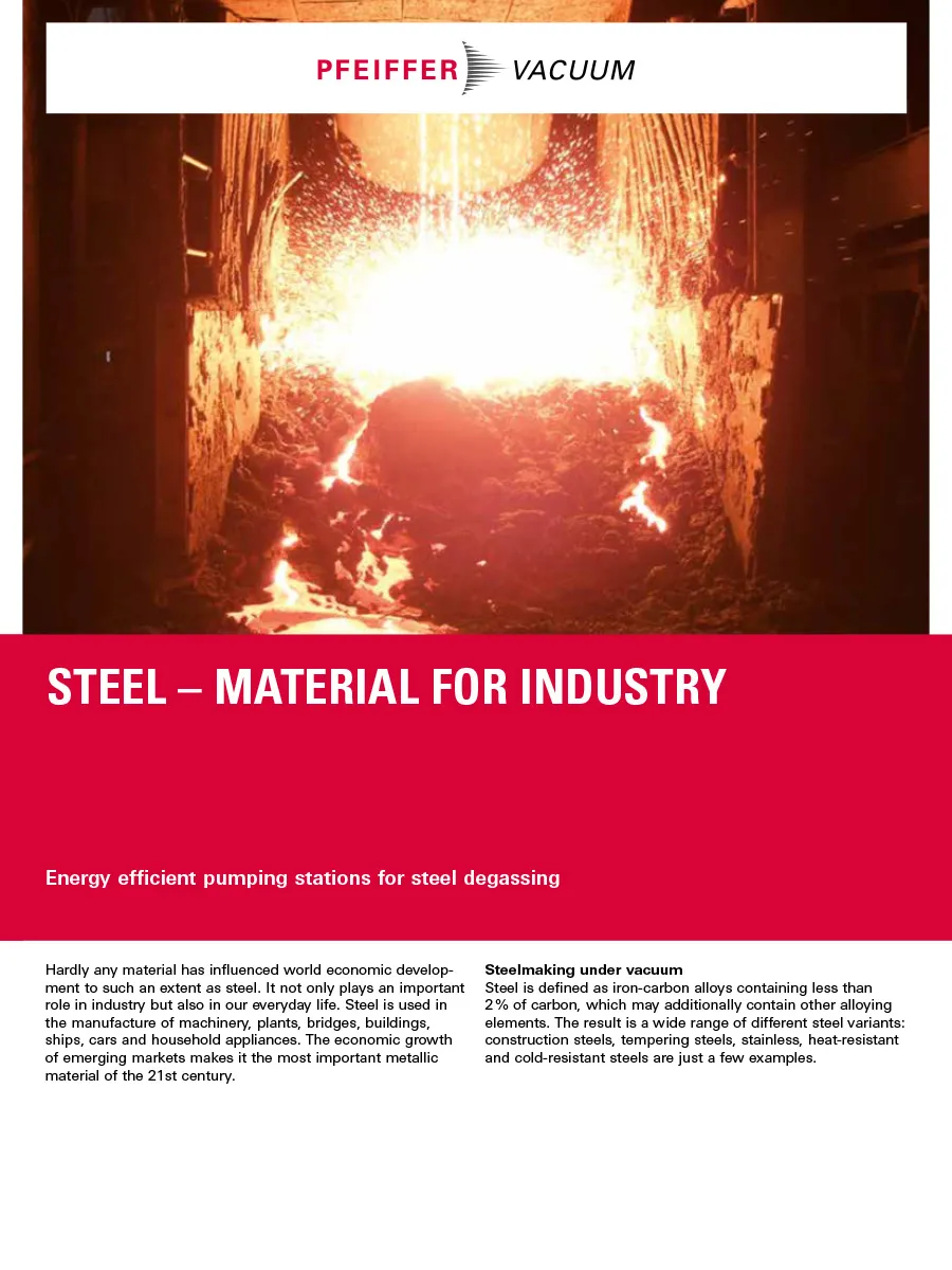 Steel Degassing Pi0358pen