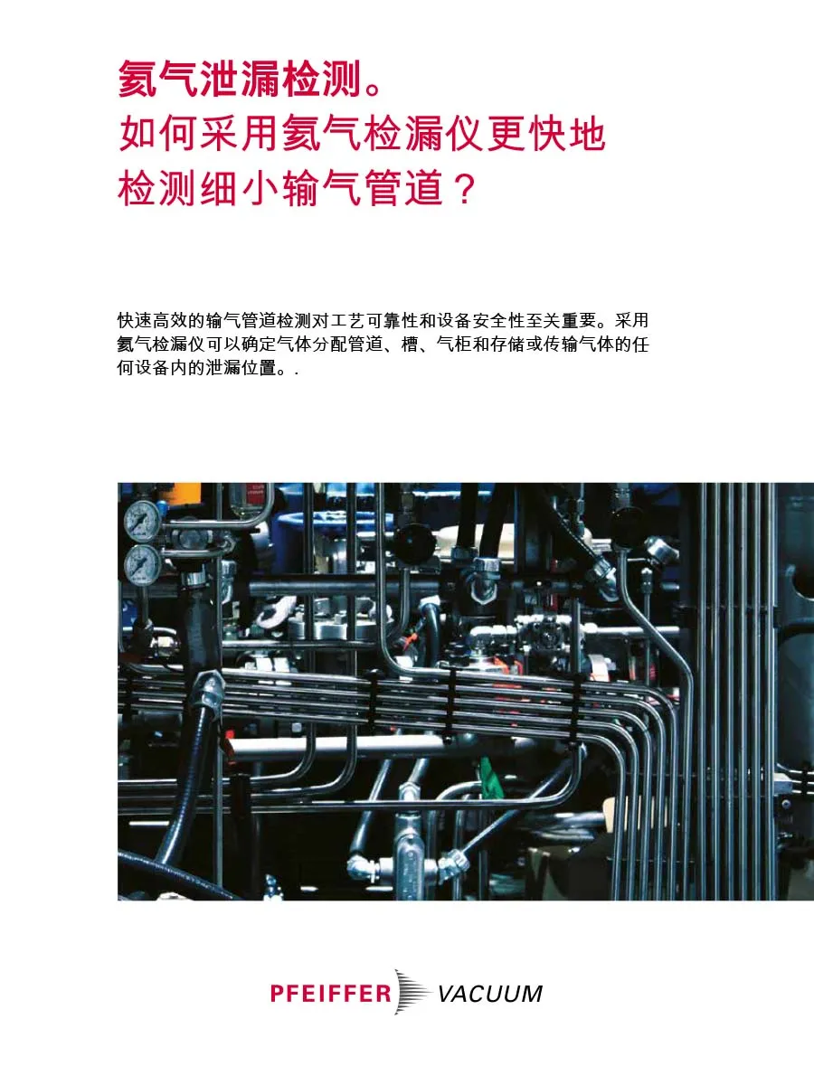 Leak Detection On Gas Lines Pi0378pzh
