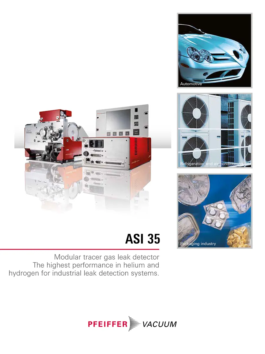 Modular Leak Detector Asi 35 Pl0009pen