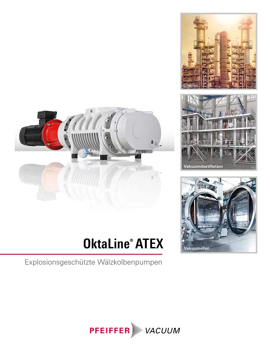 Broschuere Waelzkolbenpumoen Oktaline Atex