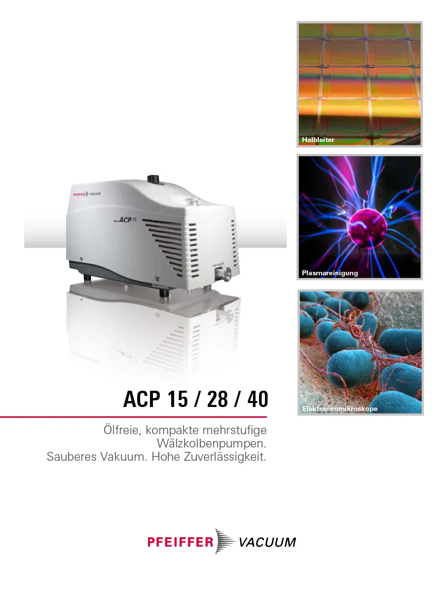 Broschuere Mehrstufige Waelzkolbenpumpen Acp15 40 Deutsch