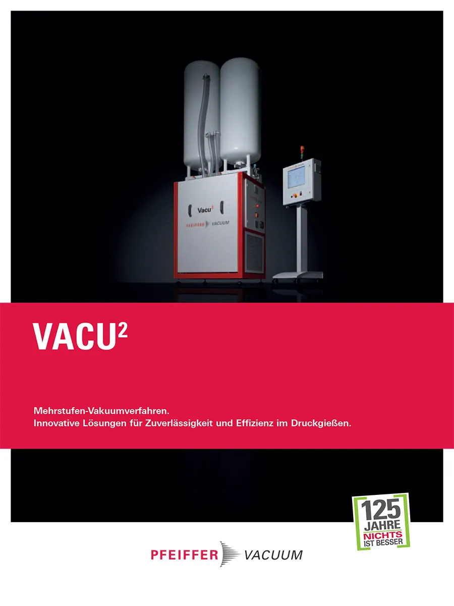 Broschuere Vacu2 Vacu2 Eco