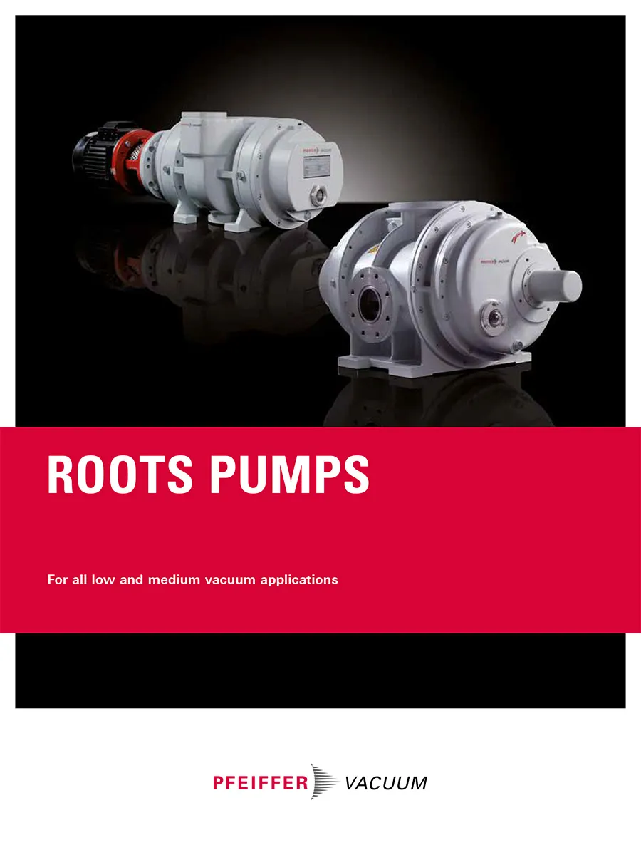 Brochure Roots Pumps
