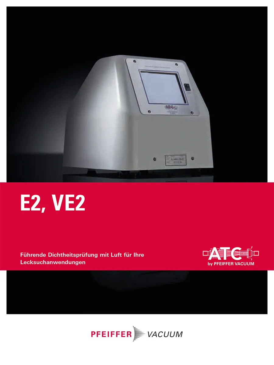 Broschuere Micro Flow E2 Ve2