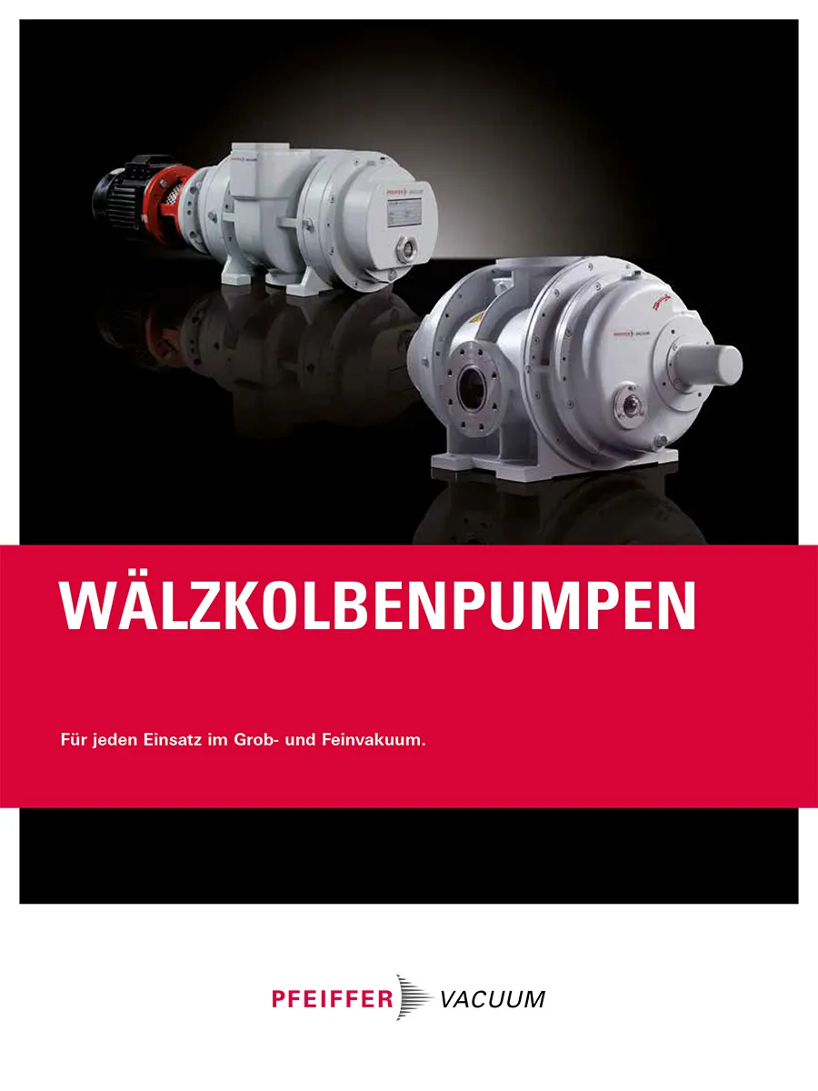 Broschuere Waelzkolbenpumpen