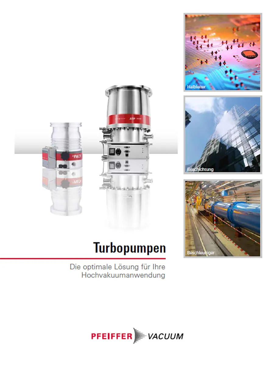 Turbopumpen